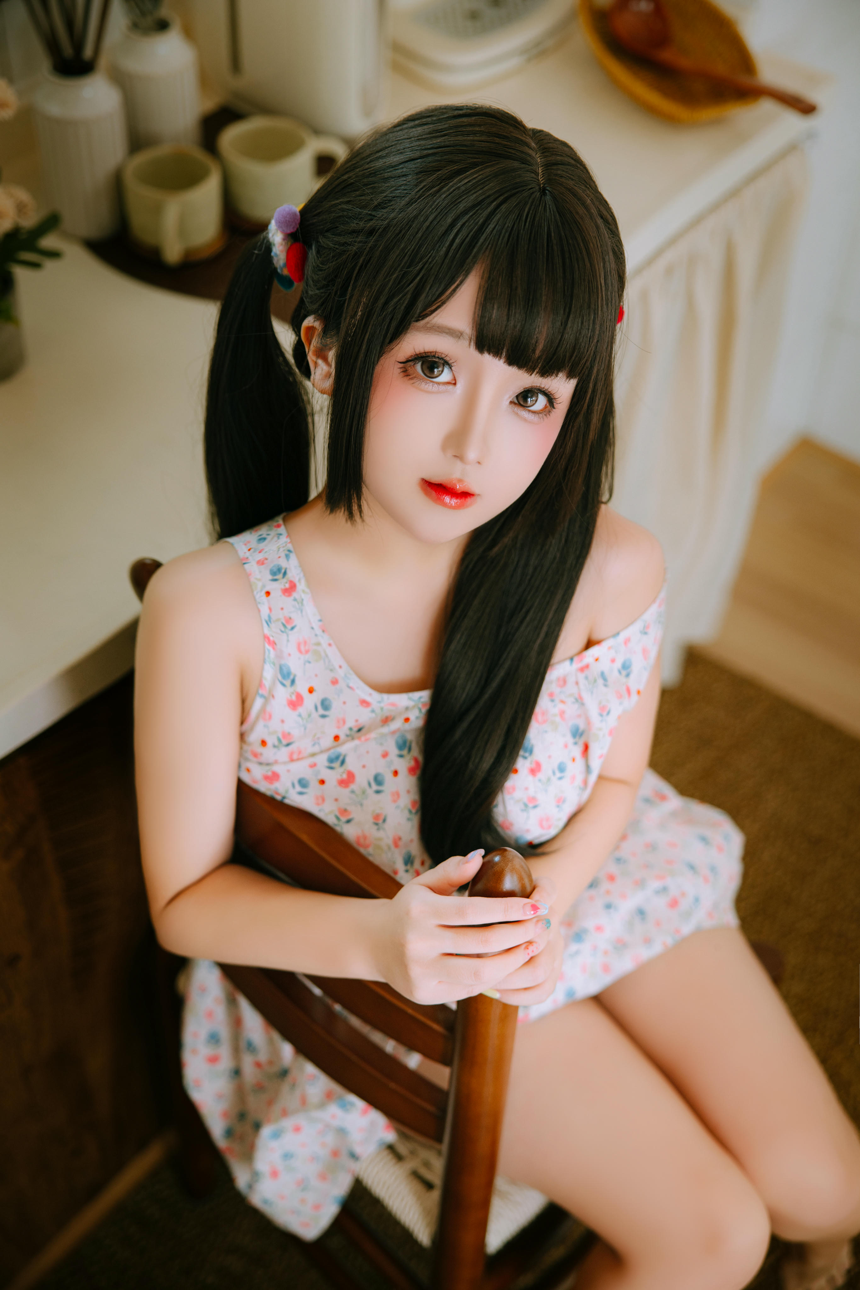 日奈娇 NO.160 厨房 [154P3V-2.93G]-Pic_第2集