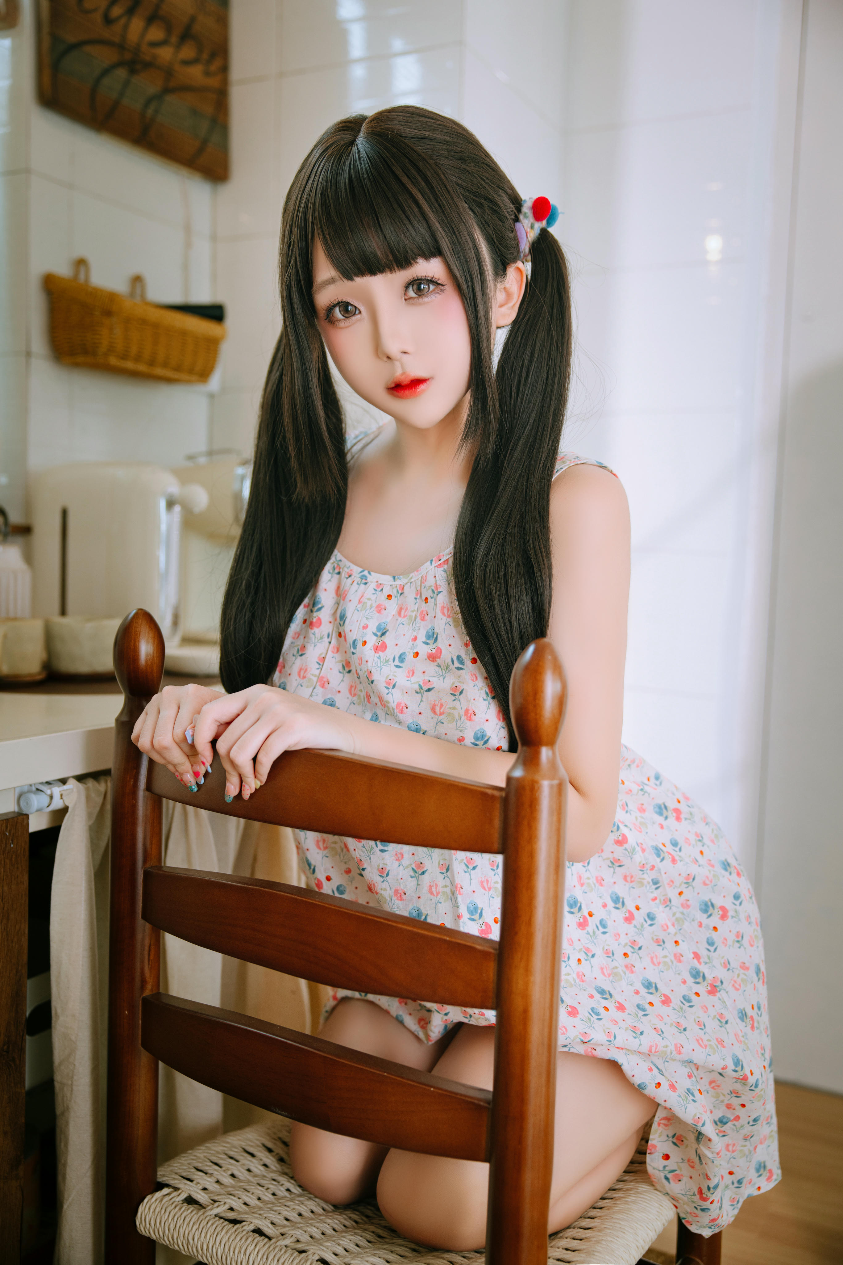 日奈娇 NO.160 厨房 [154P3V-2.93G]-Pic_第2集