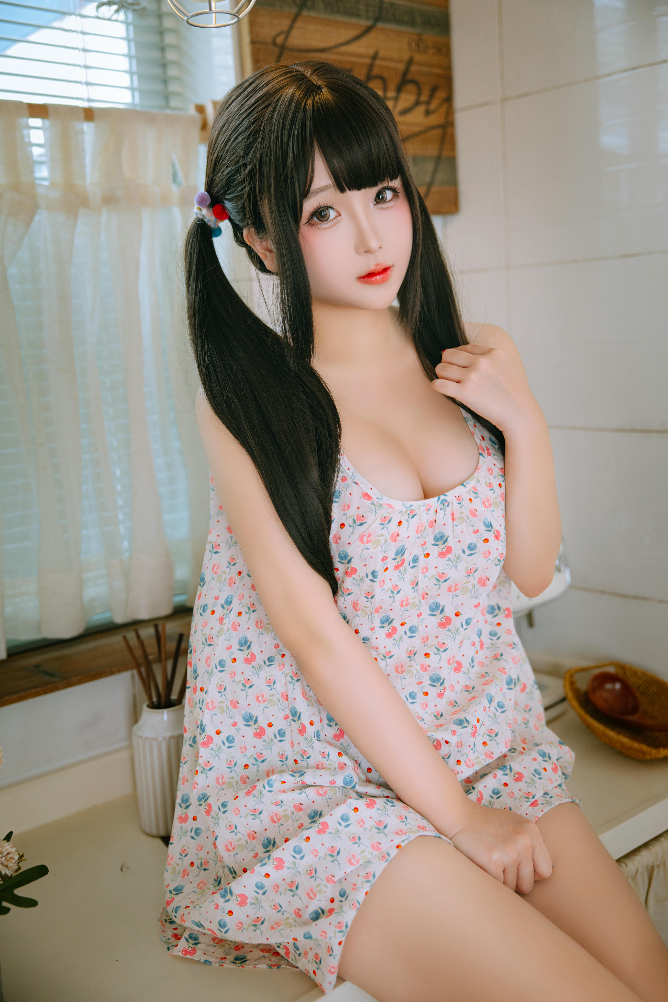 日奈娇 NO.160 厨房 [154P3V-2.93G]-Pic_第3集
