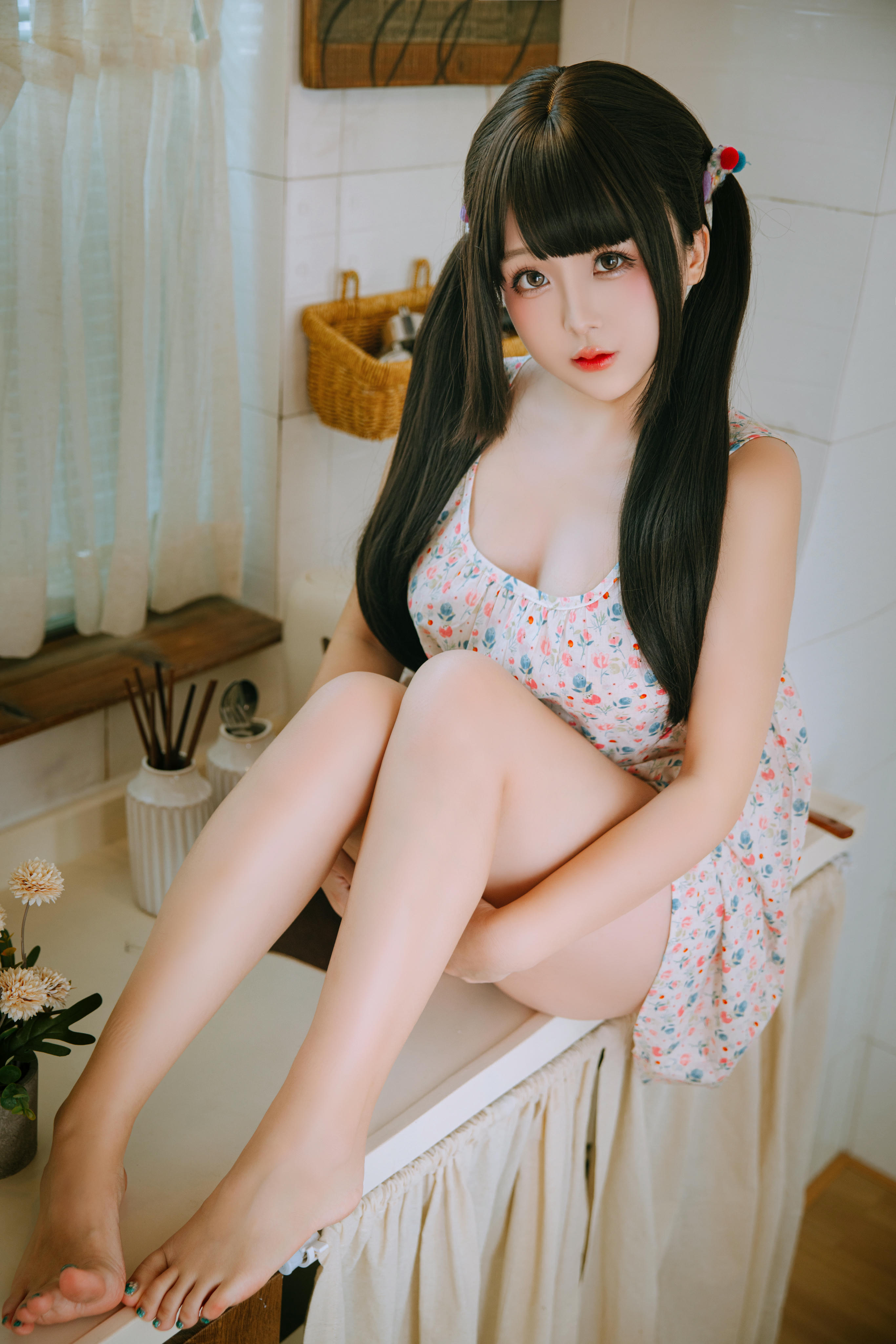 日奈娇 NO.160 厨房 [154P3V-2.93G]-Pic_第3集