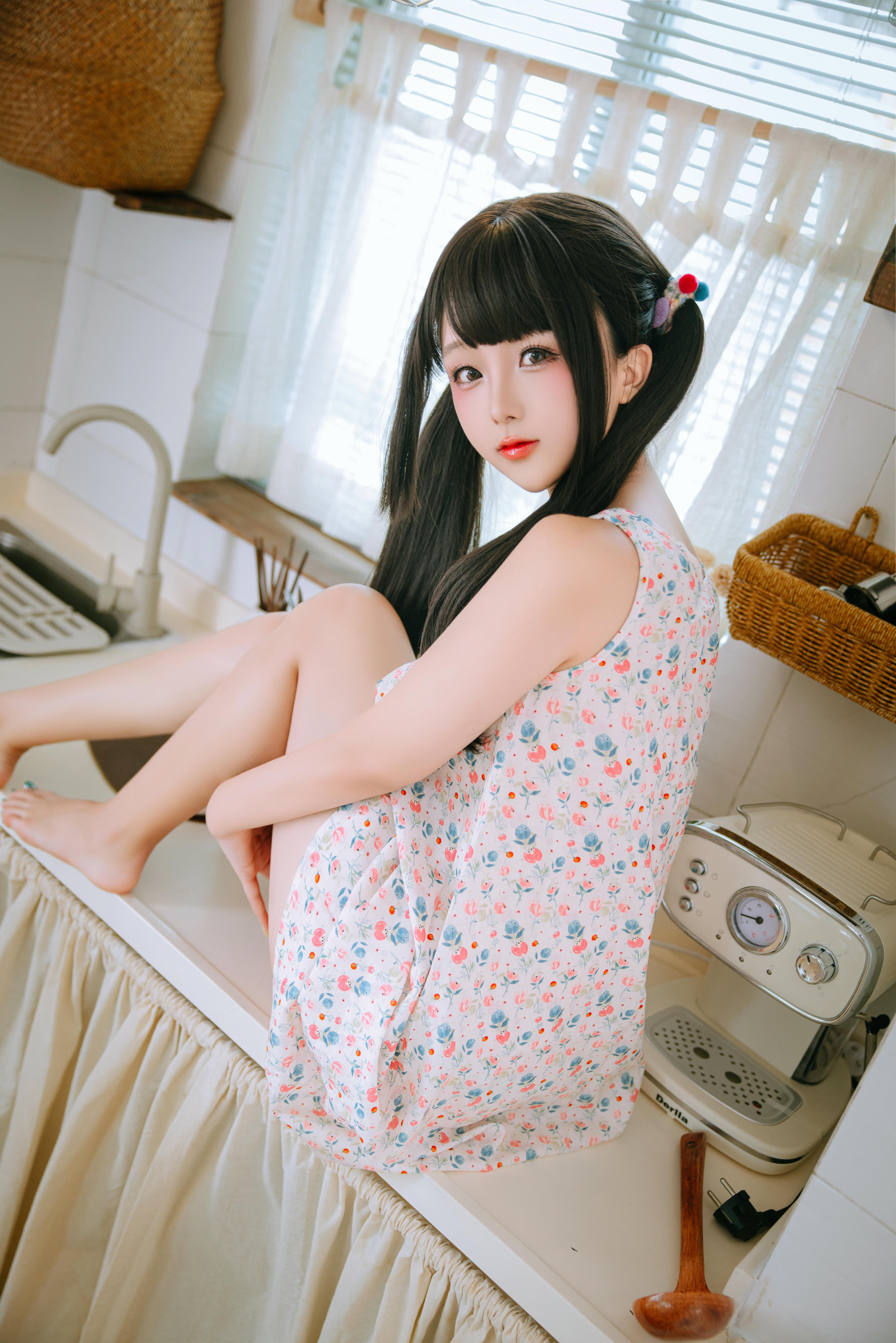 日奈娇 NO.160 厨房 [154P3V-2.93G]-Pic_第1集