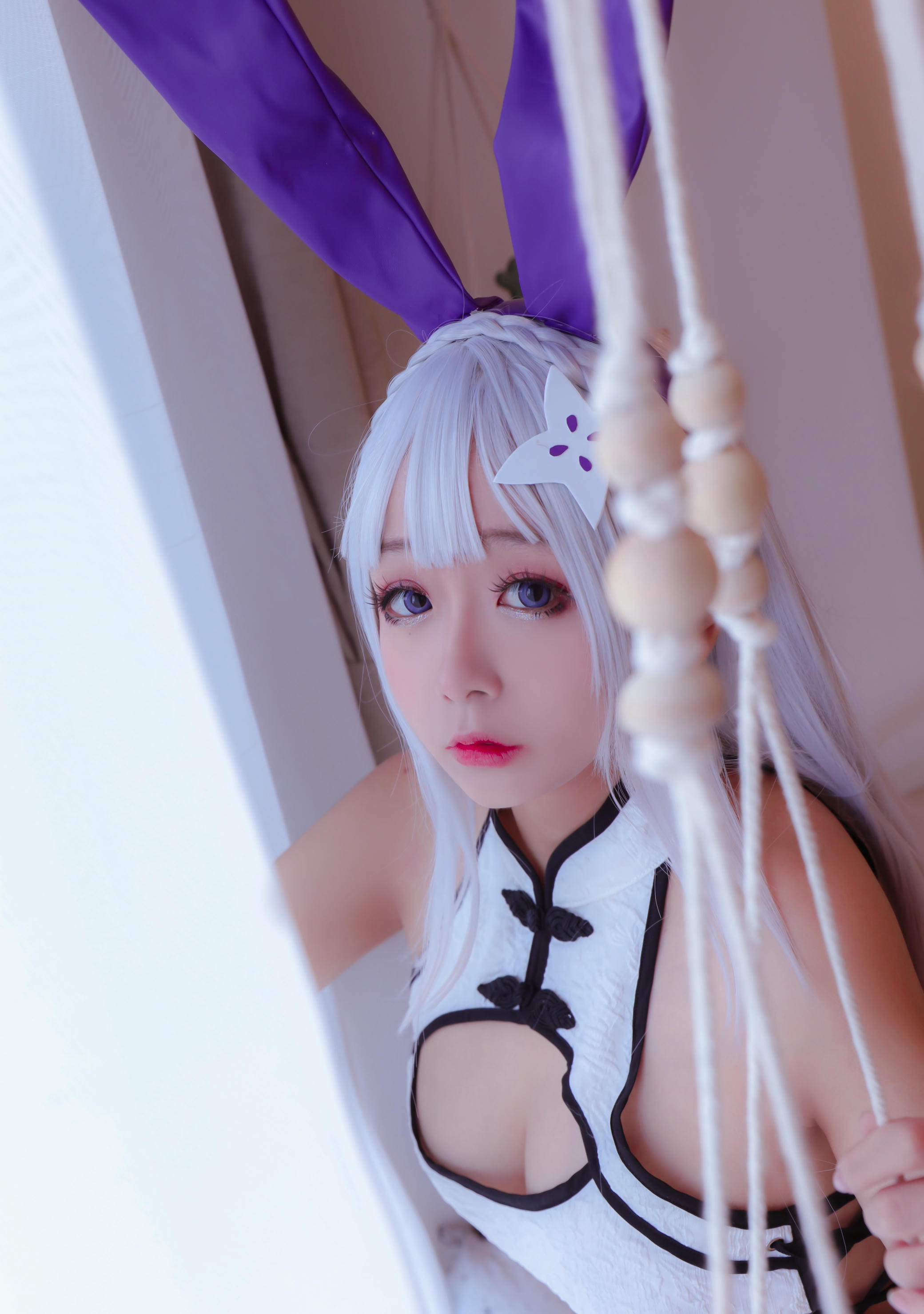 01【日奈娇】白旗袍_第1集