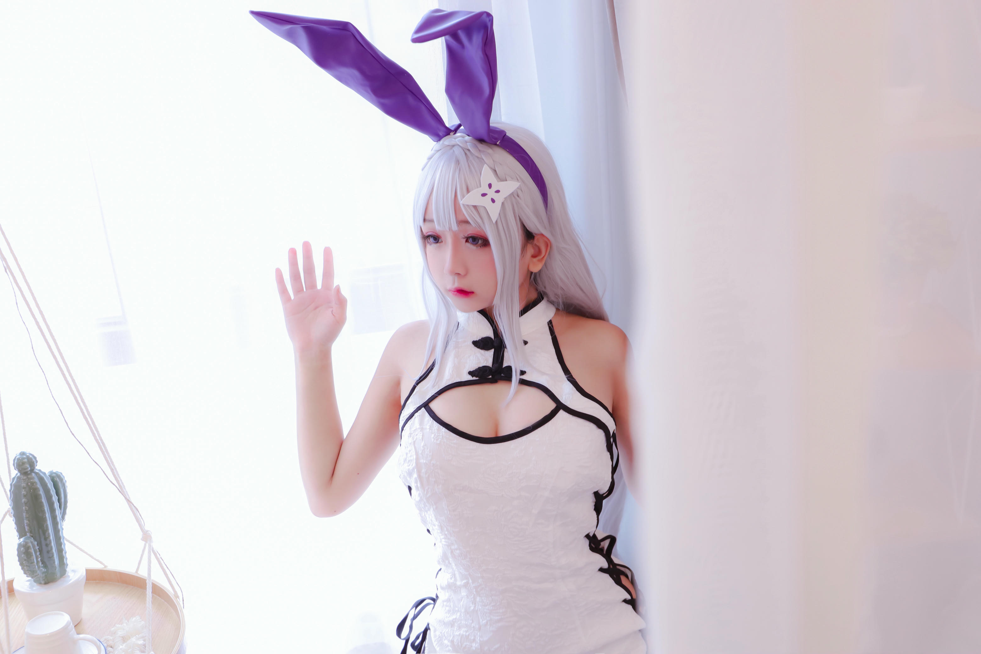 01【日奈娇】白旗袍_第2集