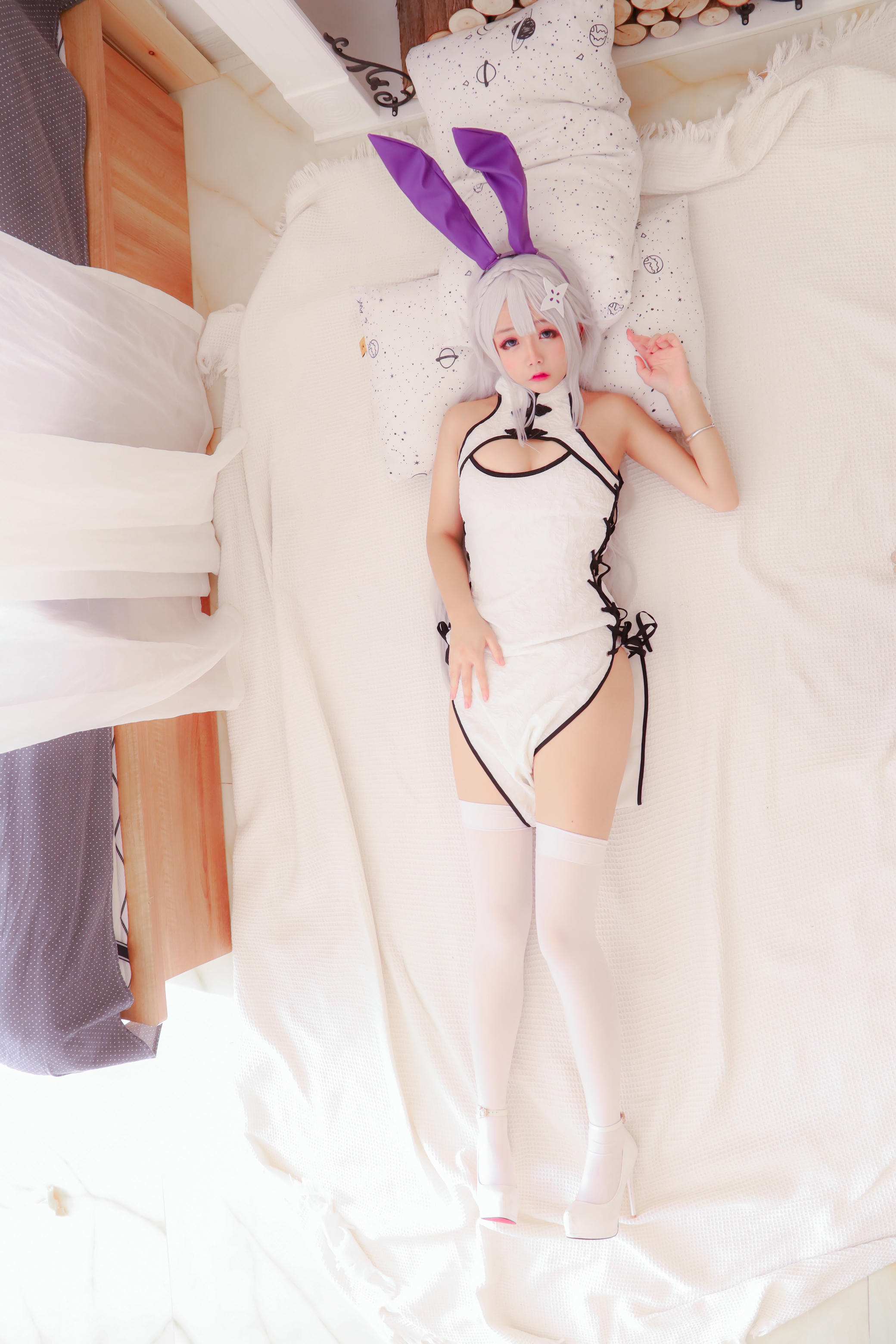 01【日奈娇】白旗袍_第2集