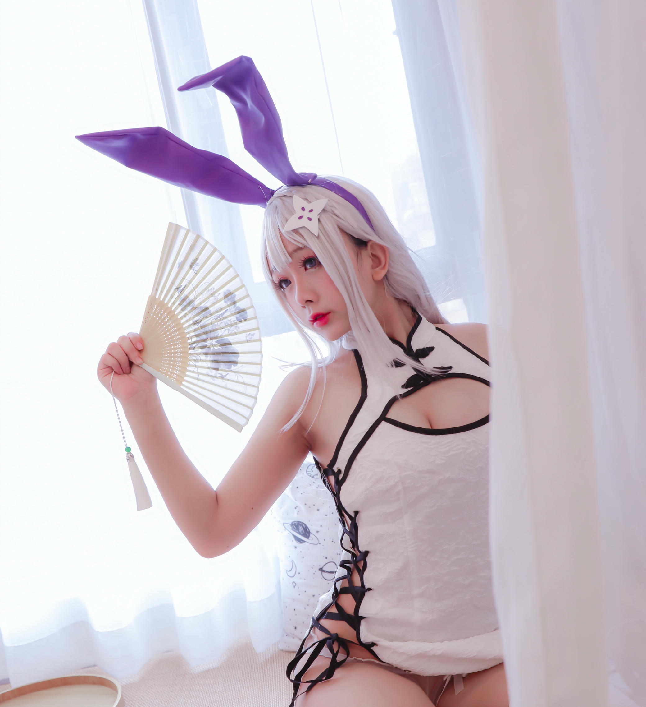 01【日奈娇】白旗袍_第2集