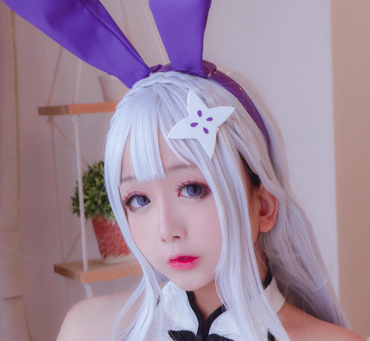 01【日奈娇】白旗袍_第3集