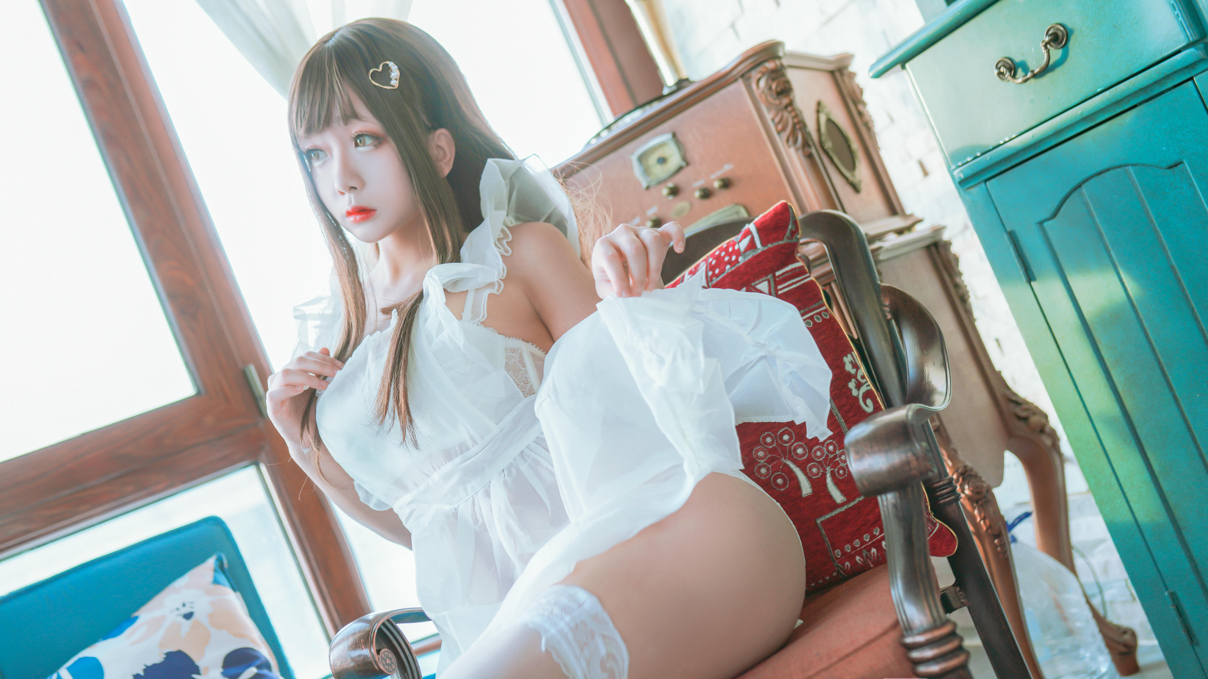 19【日奈娇】透明围裙 [35P-481MB]_第1集