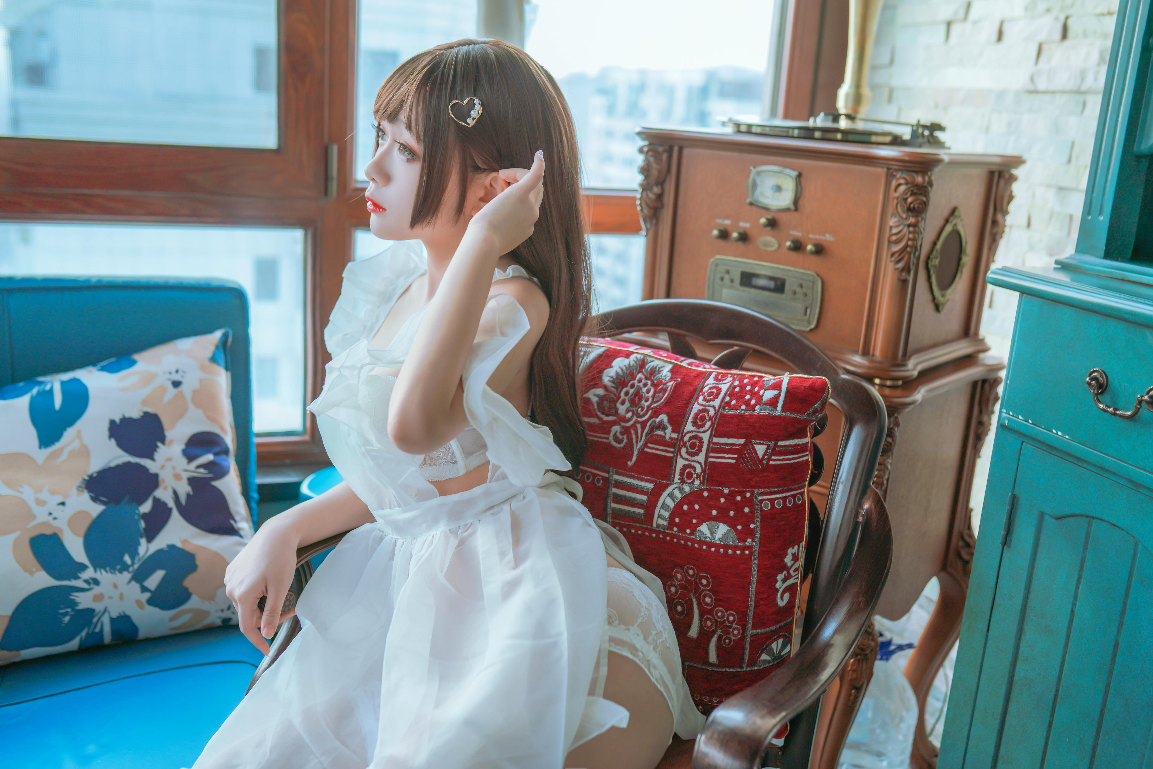 19【日奈娇】透明围裙 [35P-481MB]_第1集