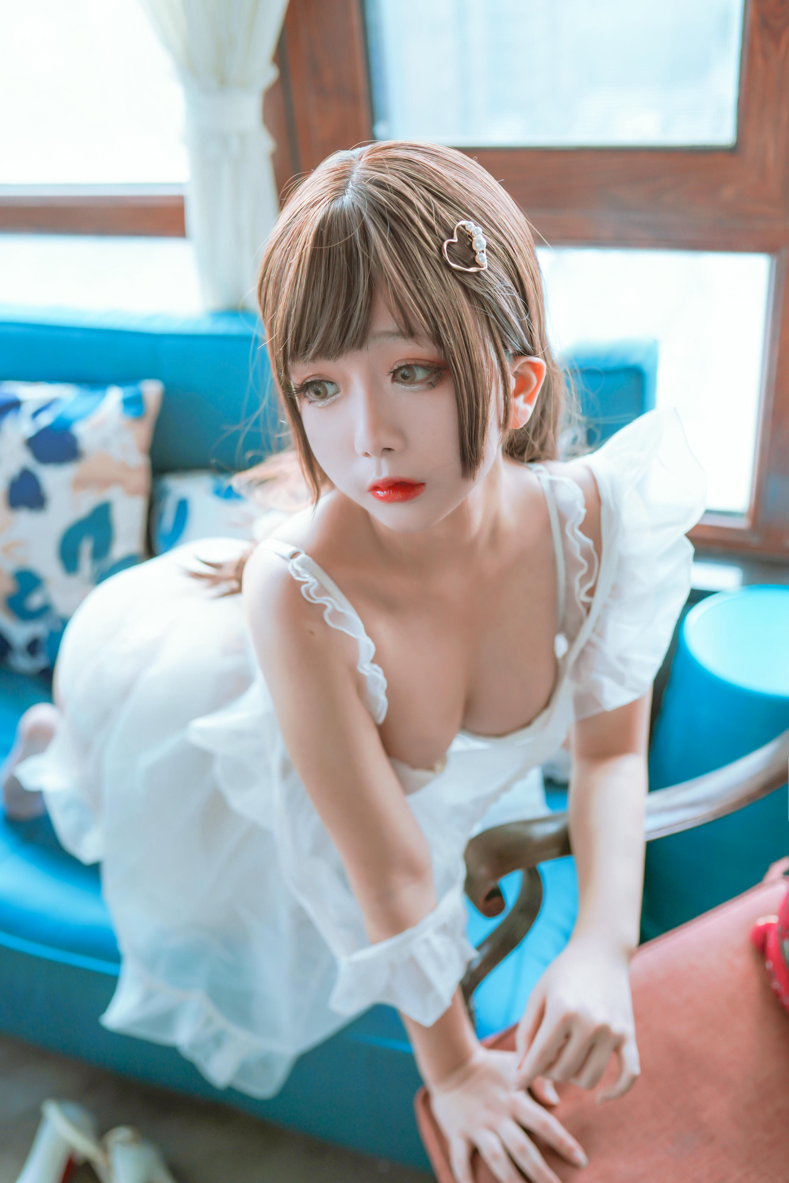 19【日奈娇】透明围裙 [35P-481MB]_第1集