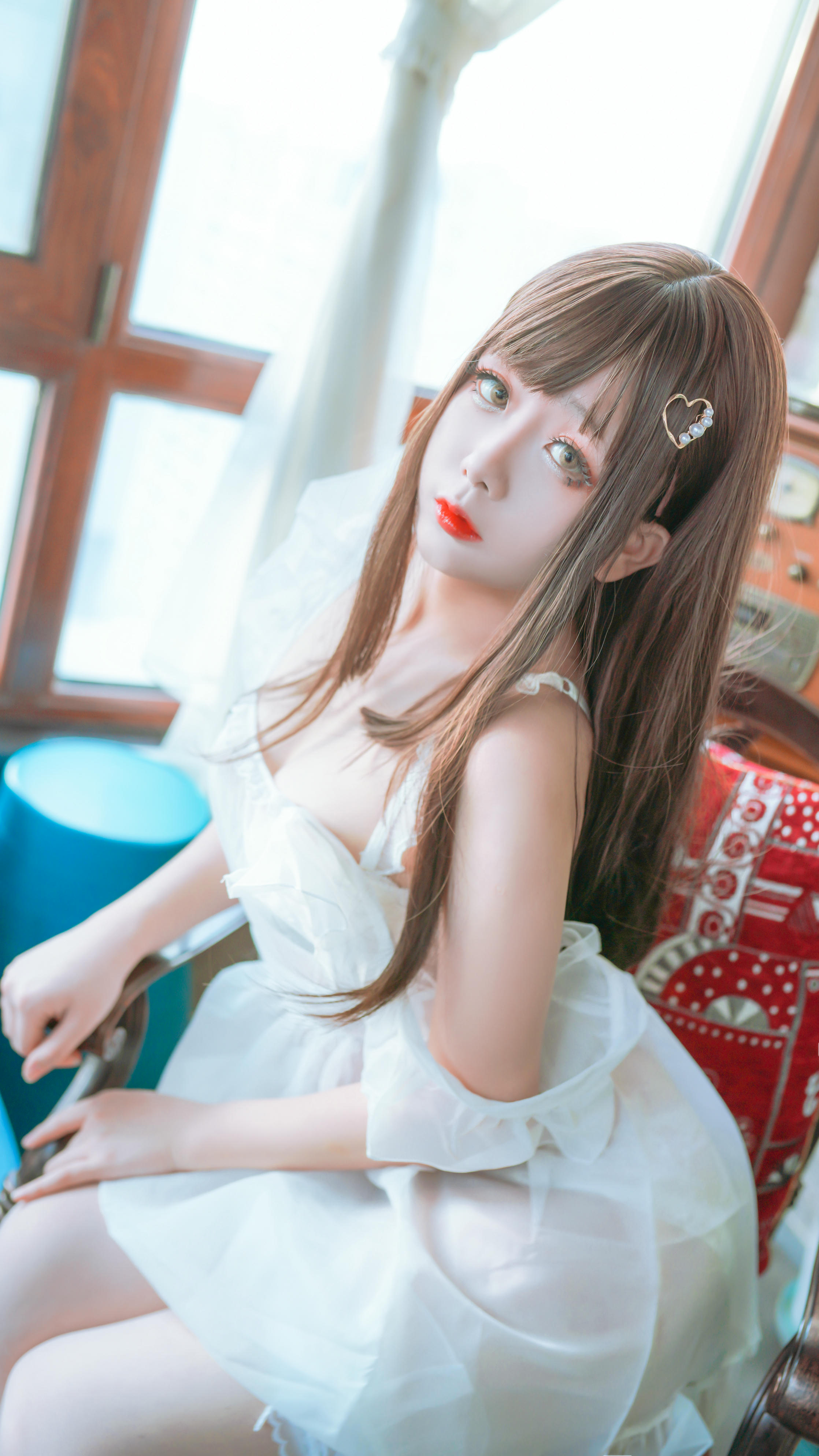 19【日奈娇】透明围裙 [35P-481MB]_第1集