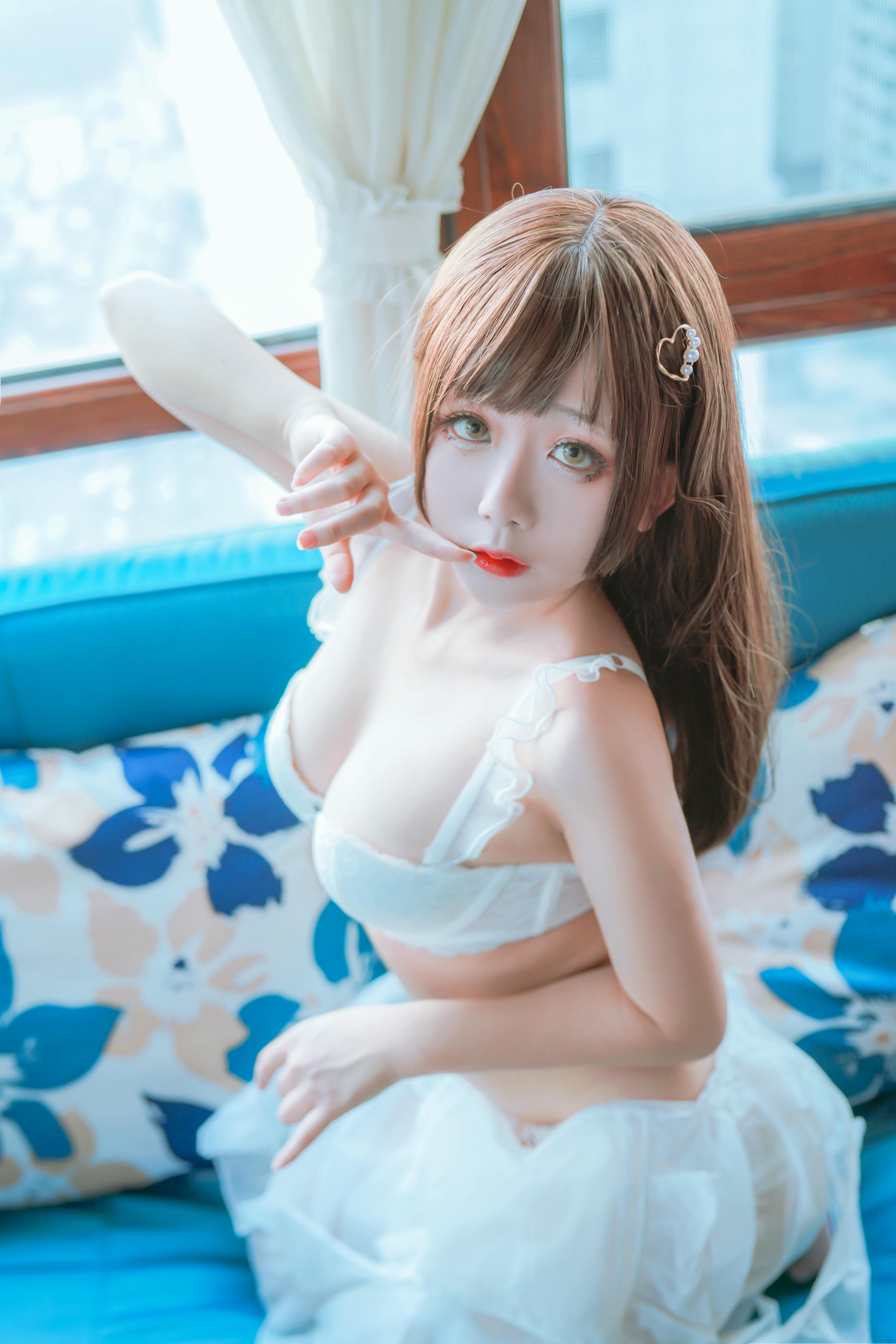 19【日奈娇】透明围裙 [35P-481MB]_第1集