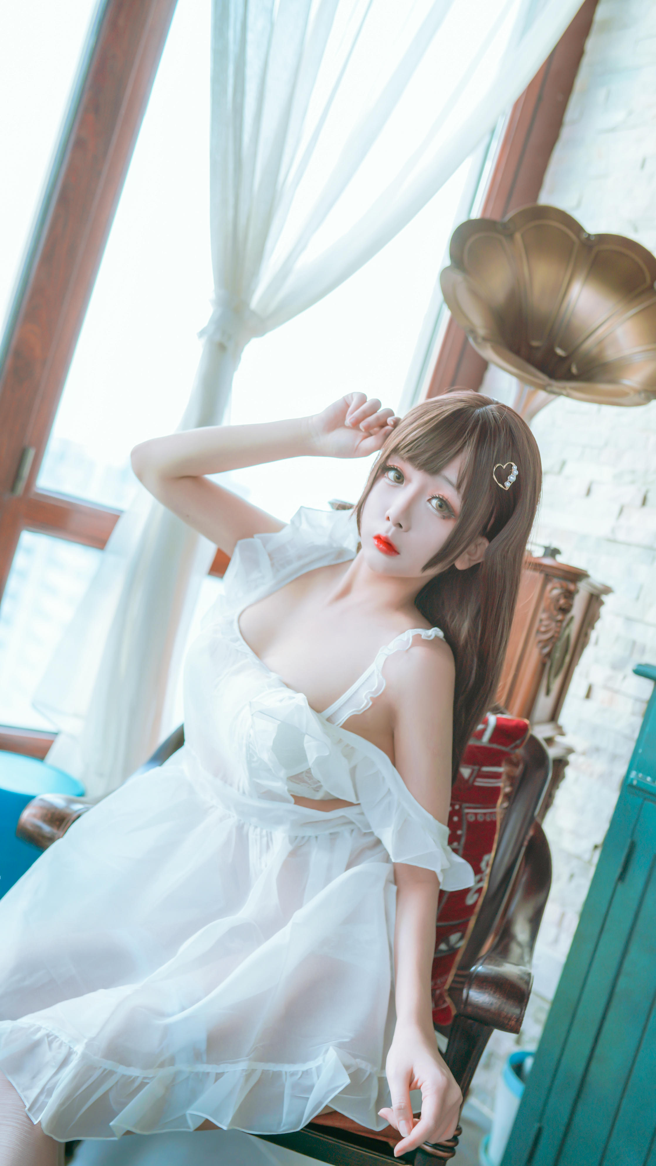 19【日奈娇】透明围裙 [35P-481MB]_第1集