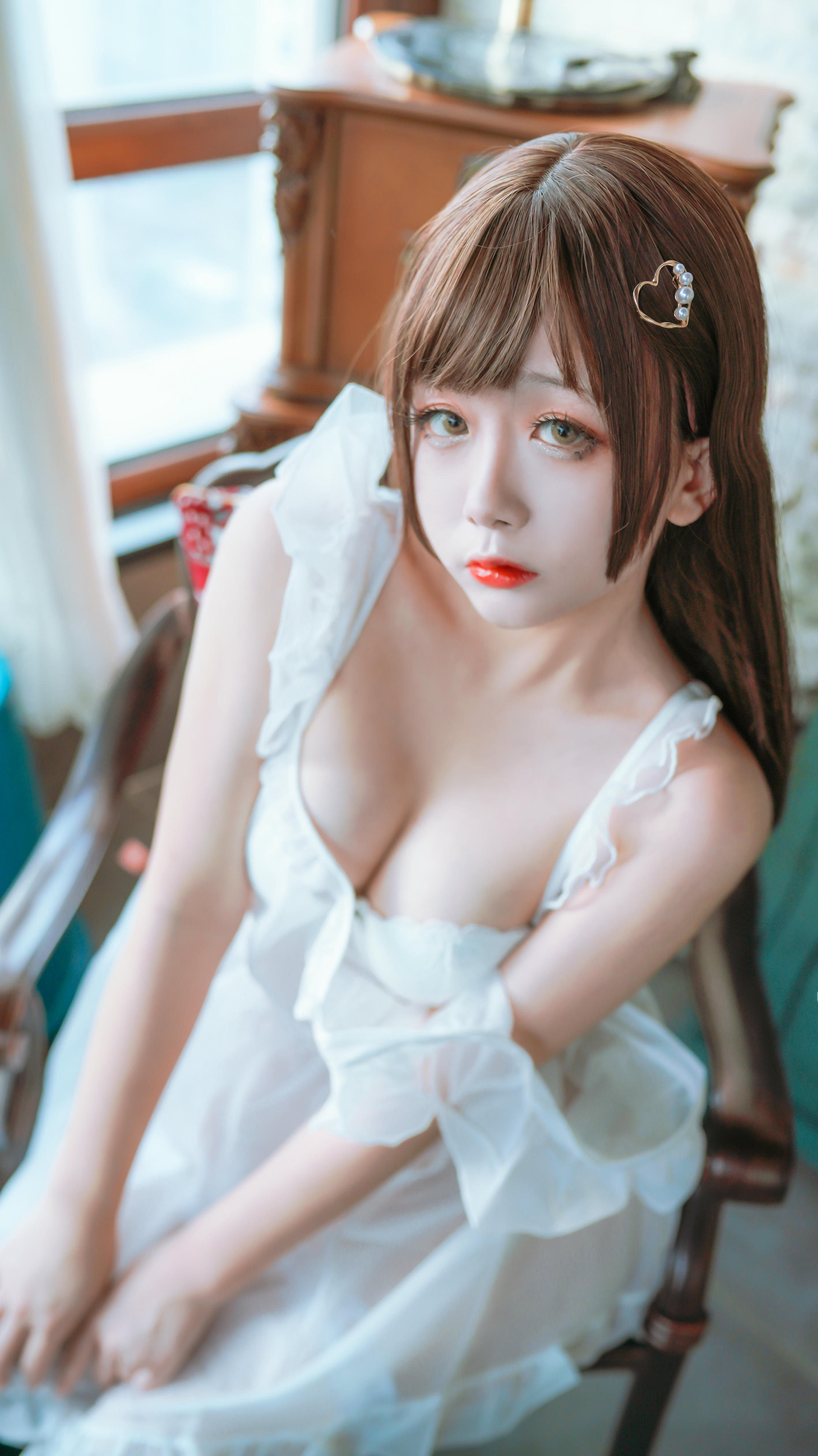 19【日奈娇】透明围裙 [35P-481MB]_第1集