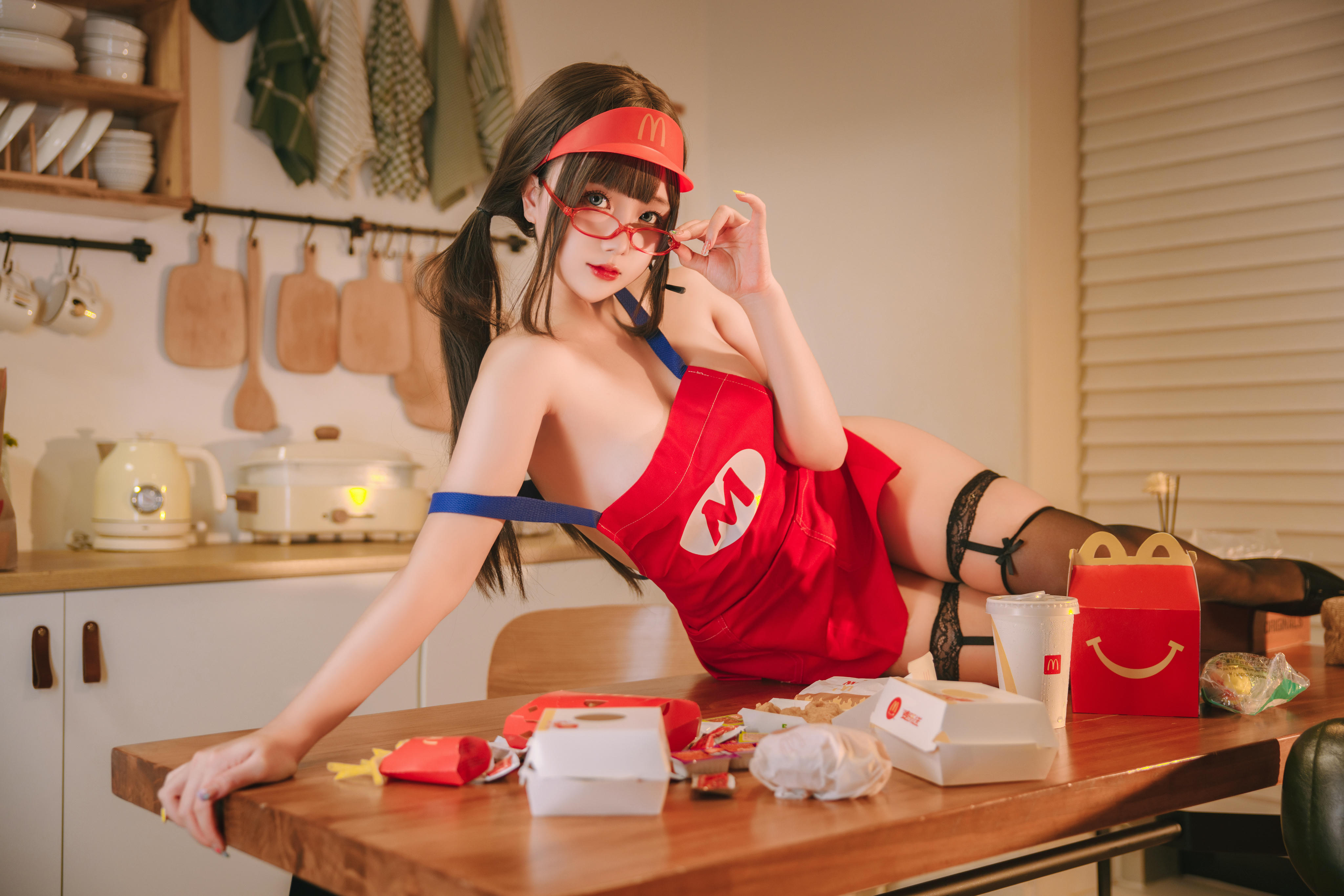 日奈娇 NO.161 麦乐送 [143P4V 1.37GB]_第1集