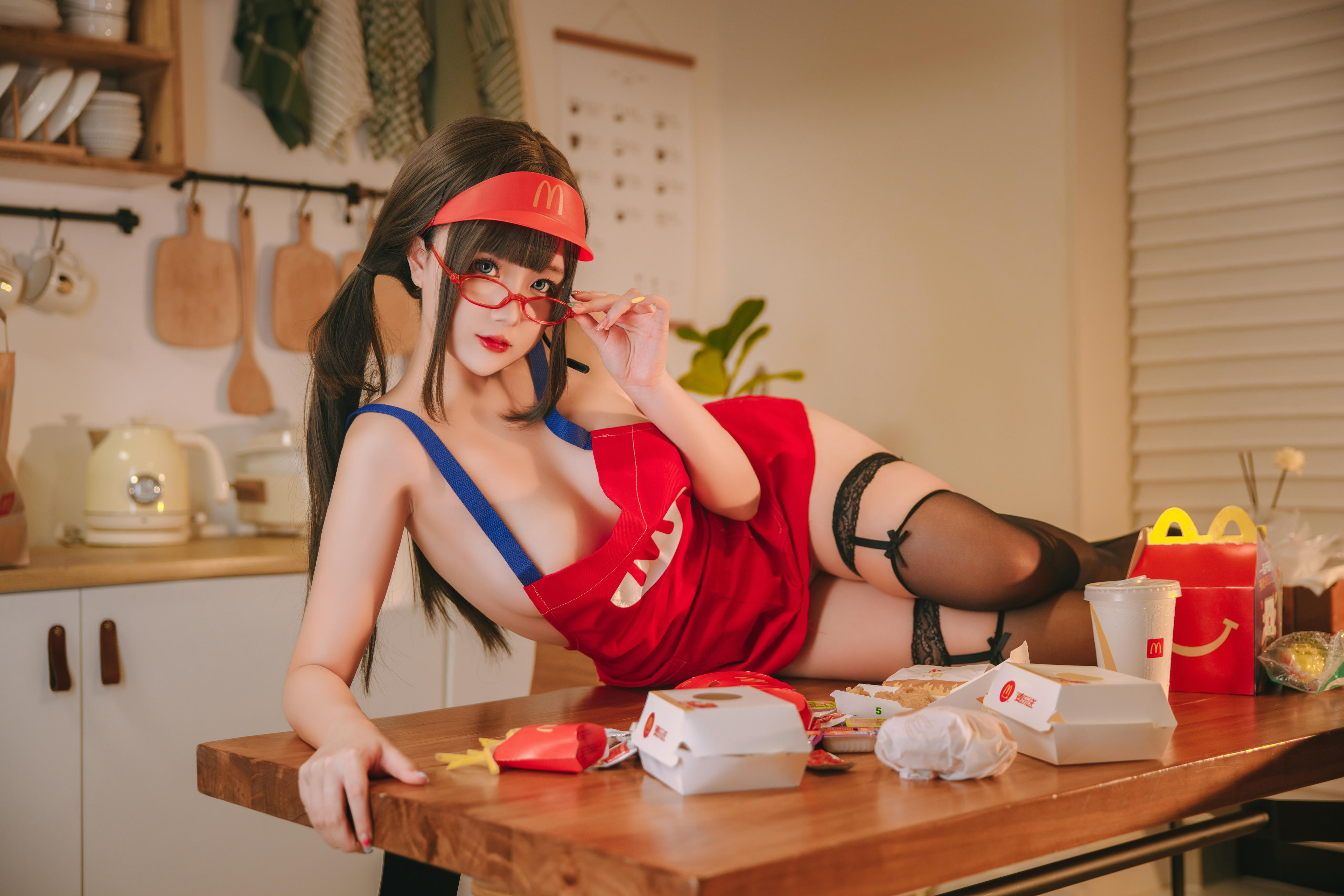 日奈娇 NO.161 麦乐送 [143P4V 1.37GB]_第1集