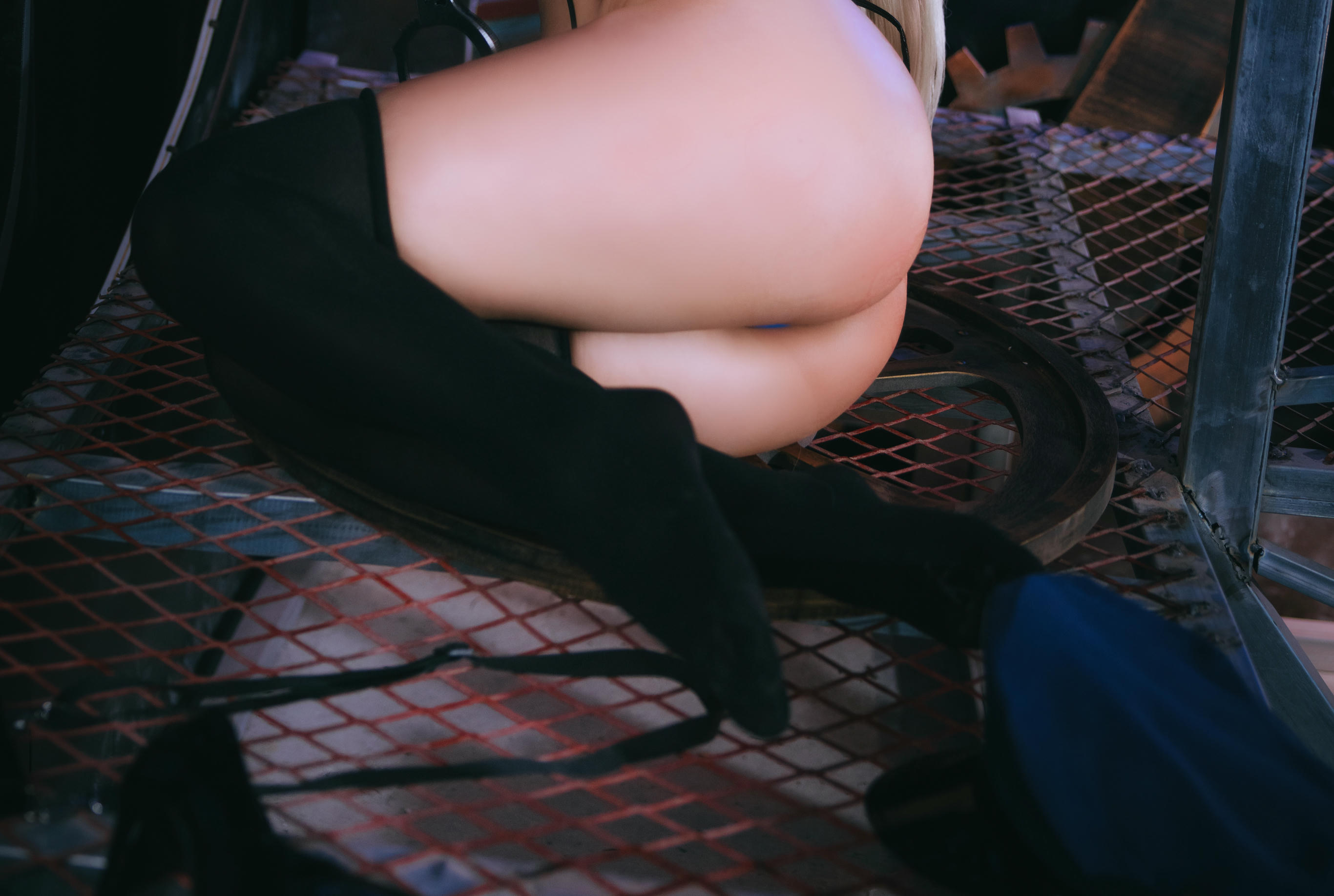 日奈娇 NO.165 飞鸟马时女警 [80P 1.4GB]_第3集