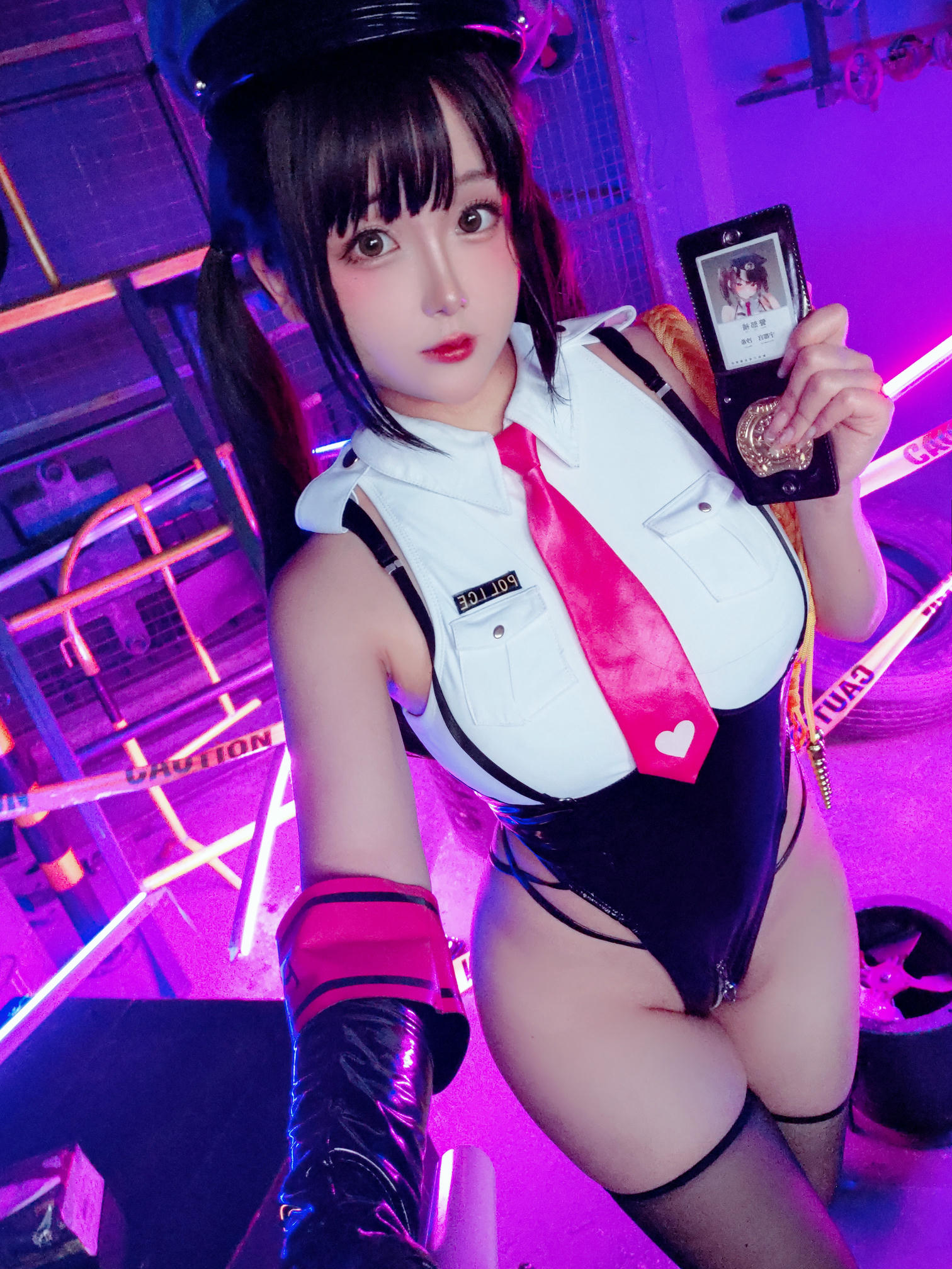 日奈娇 NO.166 实习女警 [173P2V 3.24GB]_第8集