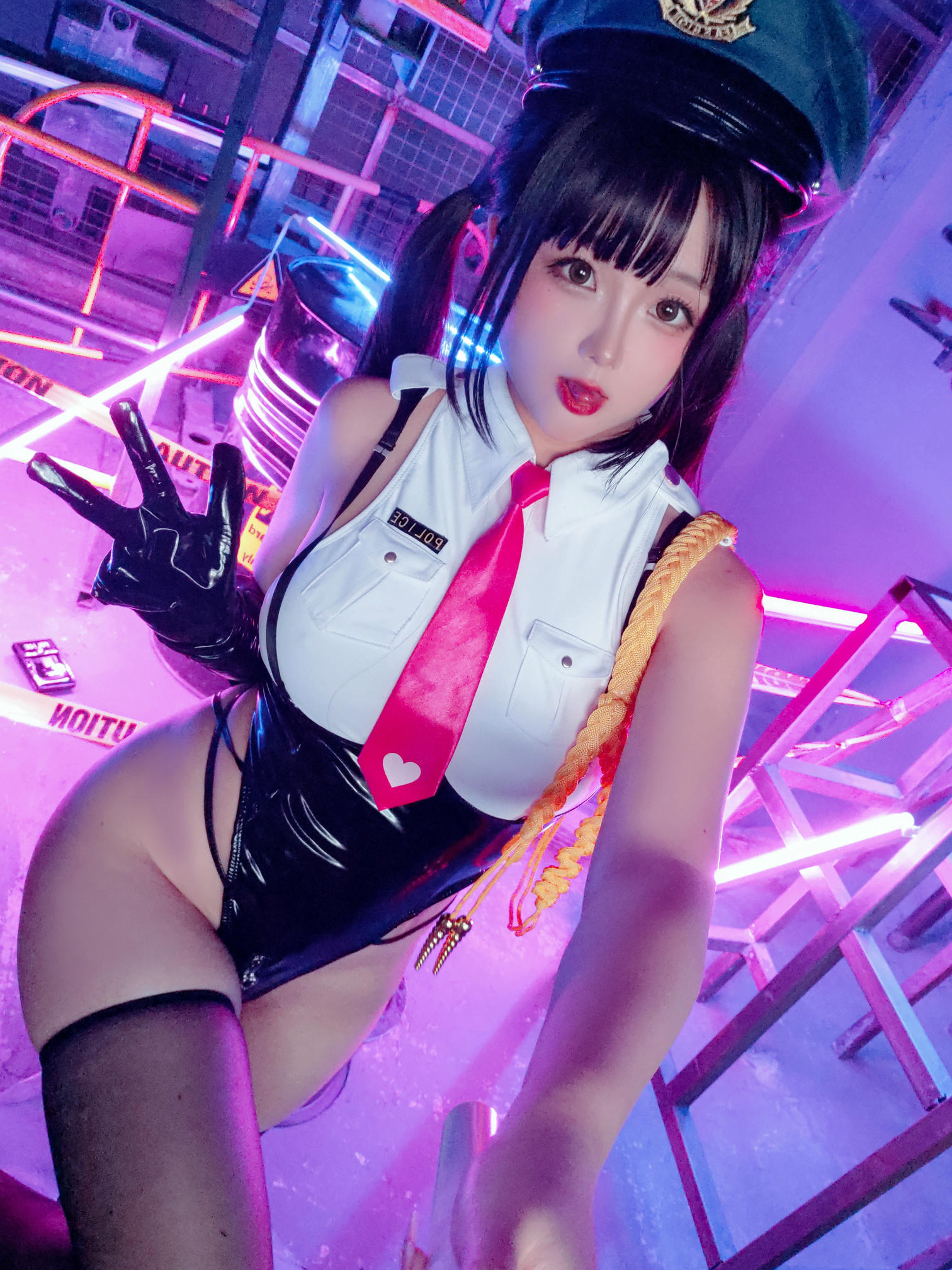 日奈娇 NO.166 实习女警 [173P2V 3.24GB]_第8集