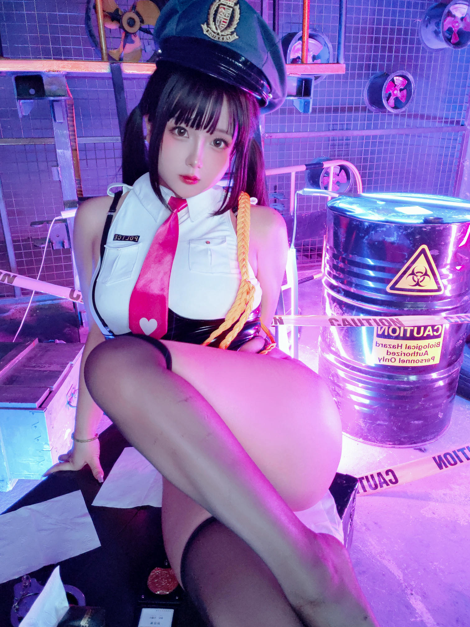 日奈娇 NO.166 实习女警 [173P2V 3.24GB]_第8集