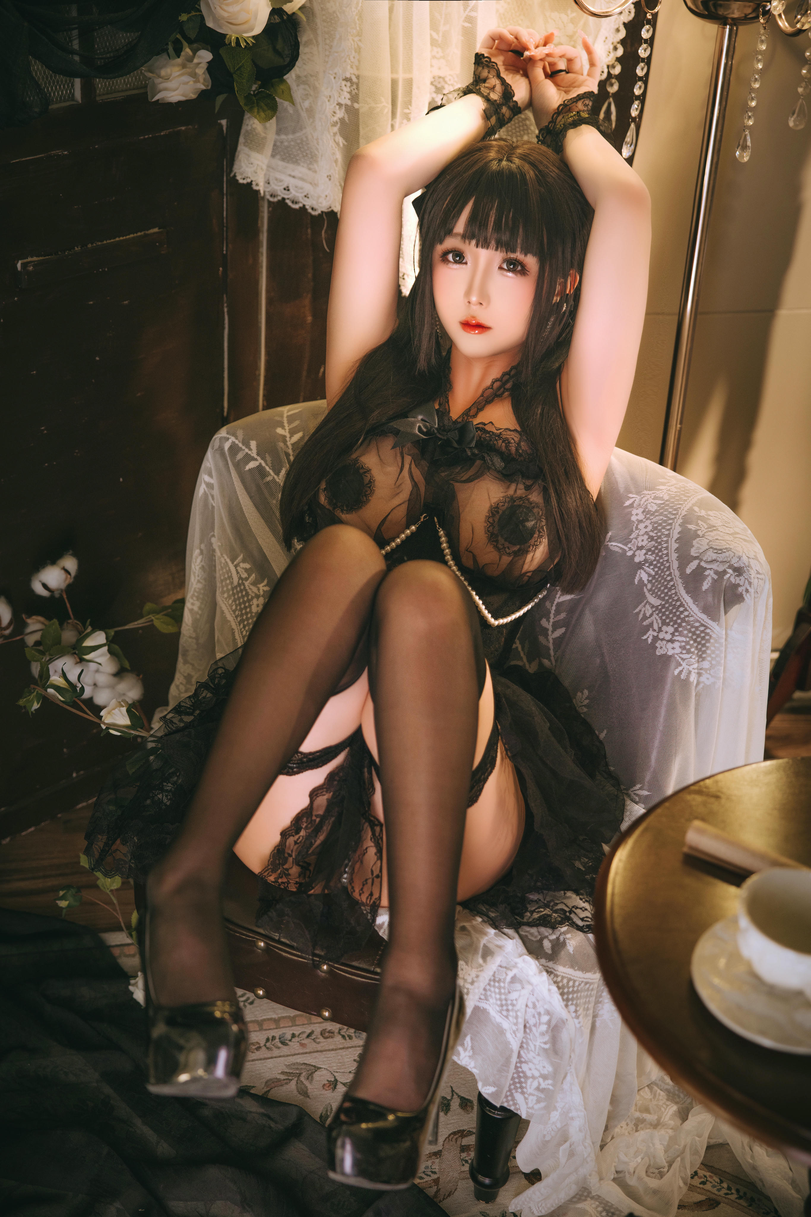 日奈娇 NO.168 小魔女 [186P5V 2.38GB]_第1集