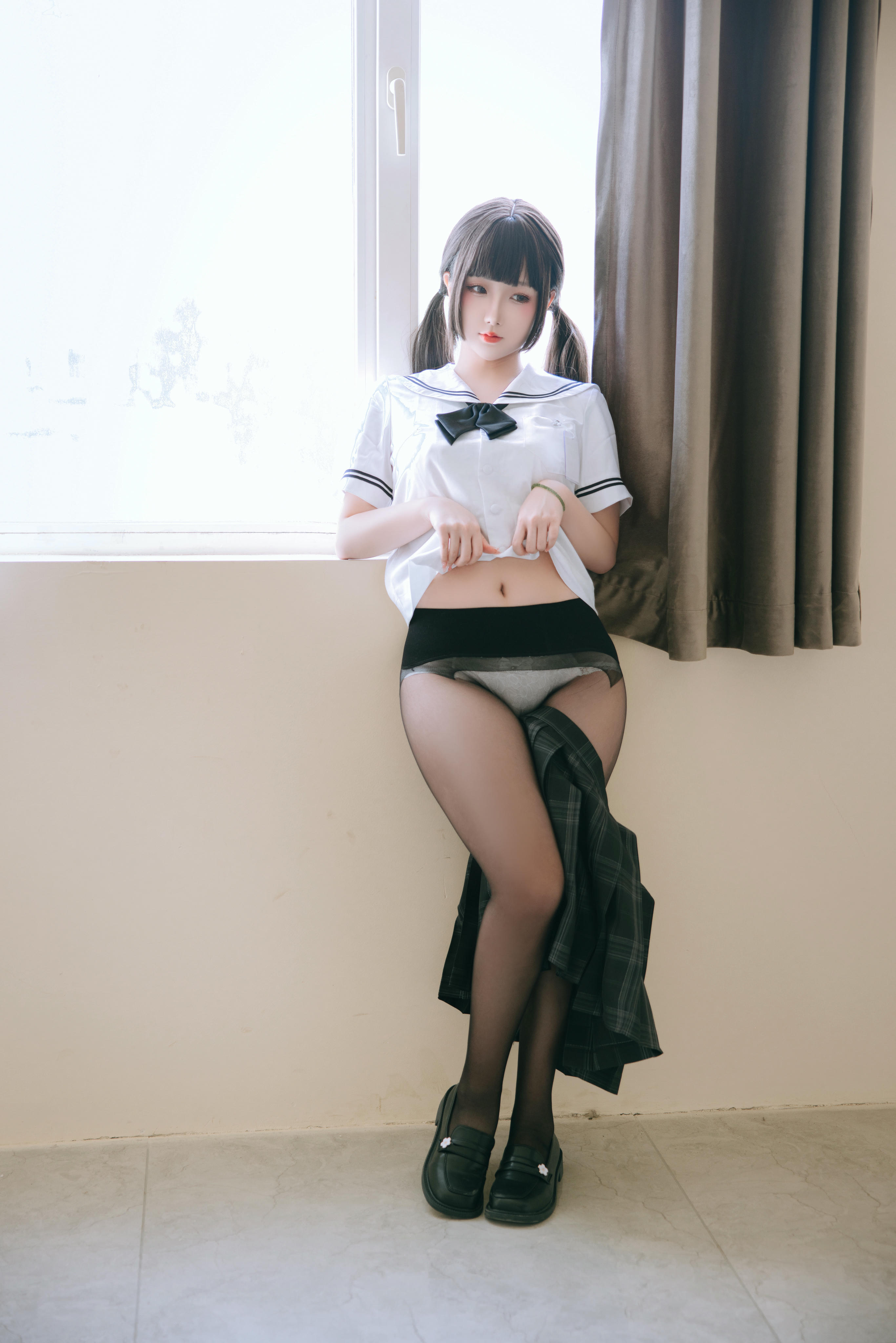 日奈娇 NO.172 放学后 [234P 3.57GB]_第3集