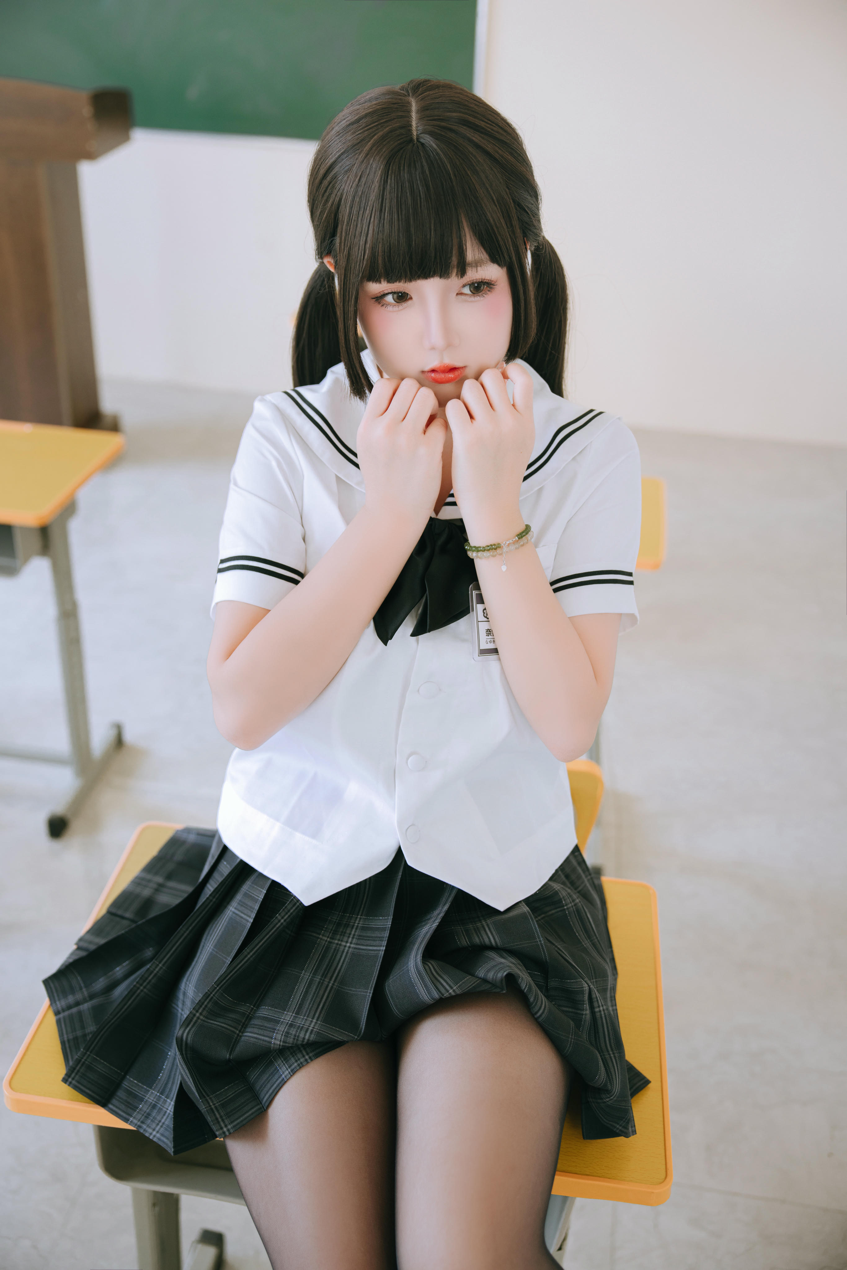 日奈娇 NO.172 放学后 [234P 3.57GB]_第1集