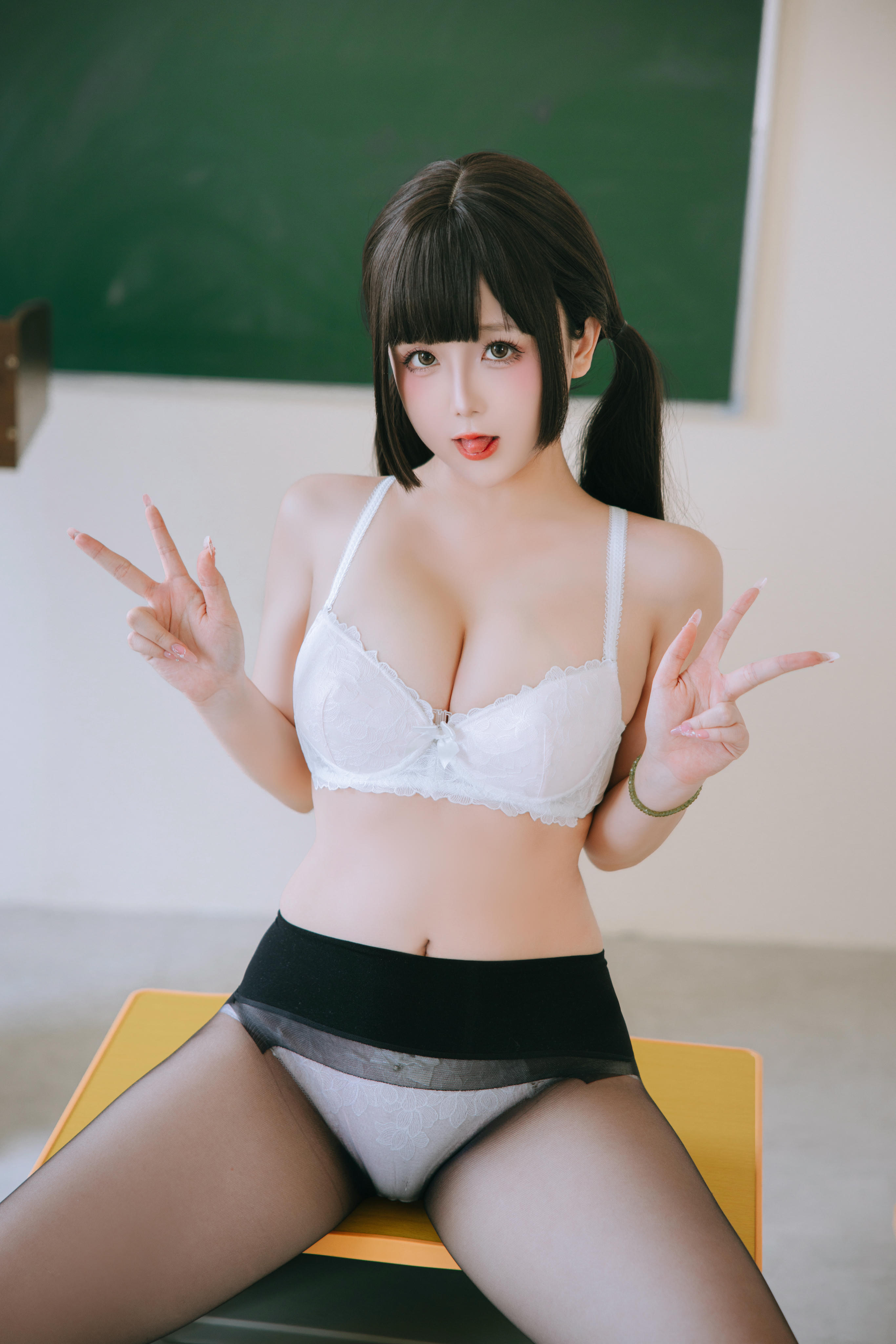 日奈娇 NO.172 放学后 [234P 3.57GB]_第4集