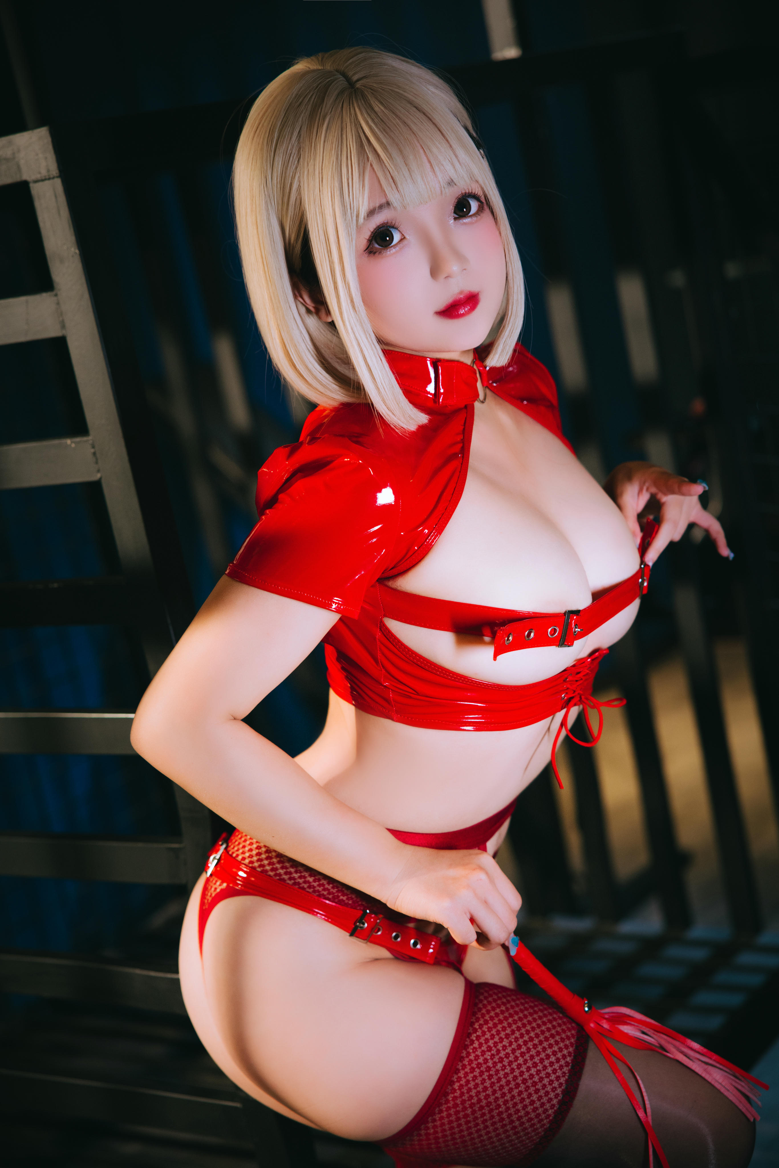 日奈娇 NO.177 狱长姐姐 [120P-1.1GB]_第2集