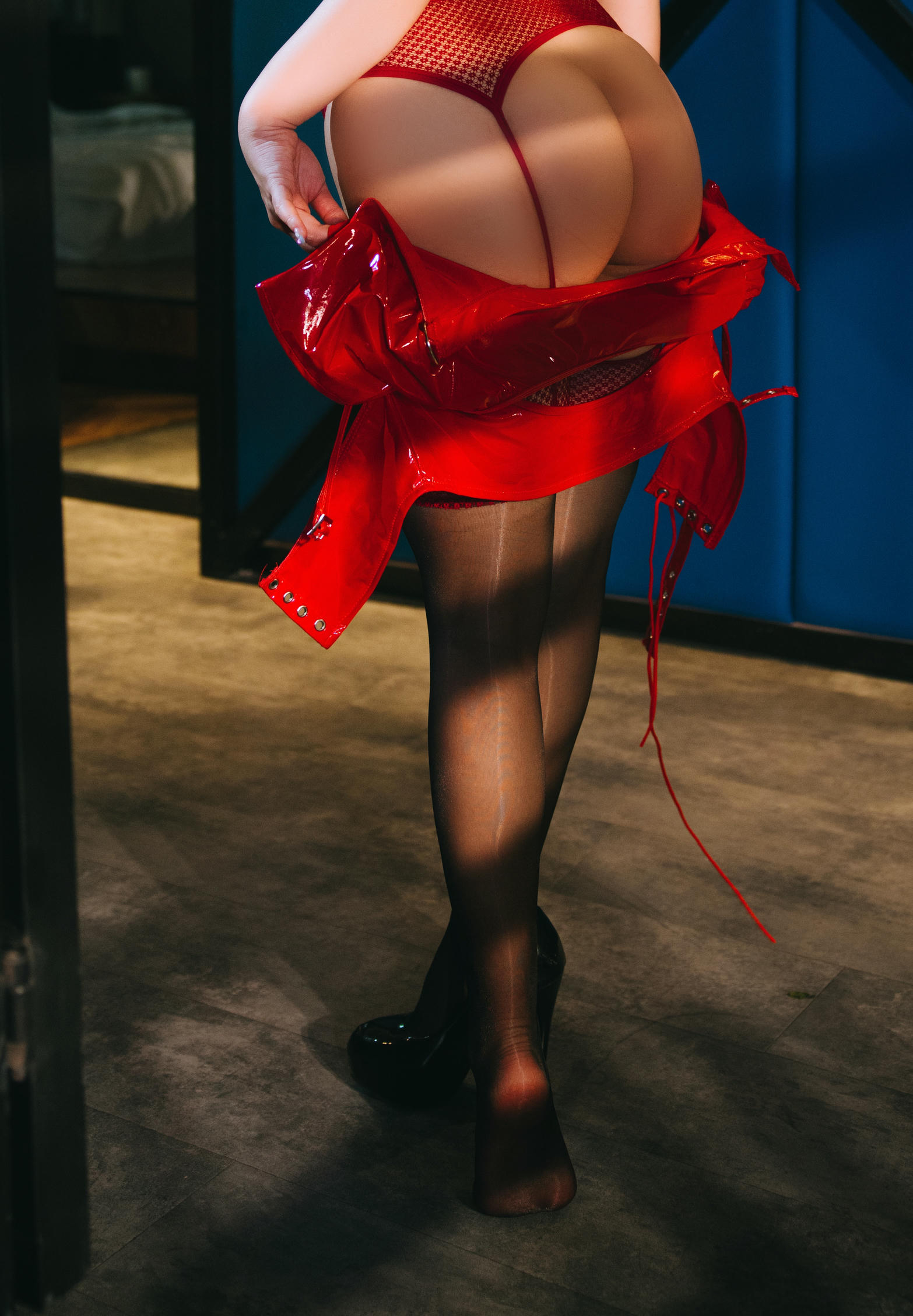 日奈娇 NO.177 狱长姐姐 [120P-1.1GB]_第4集