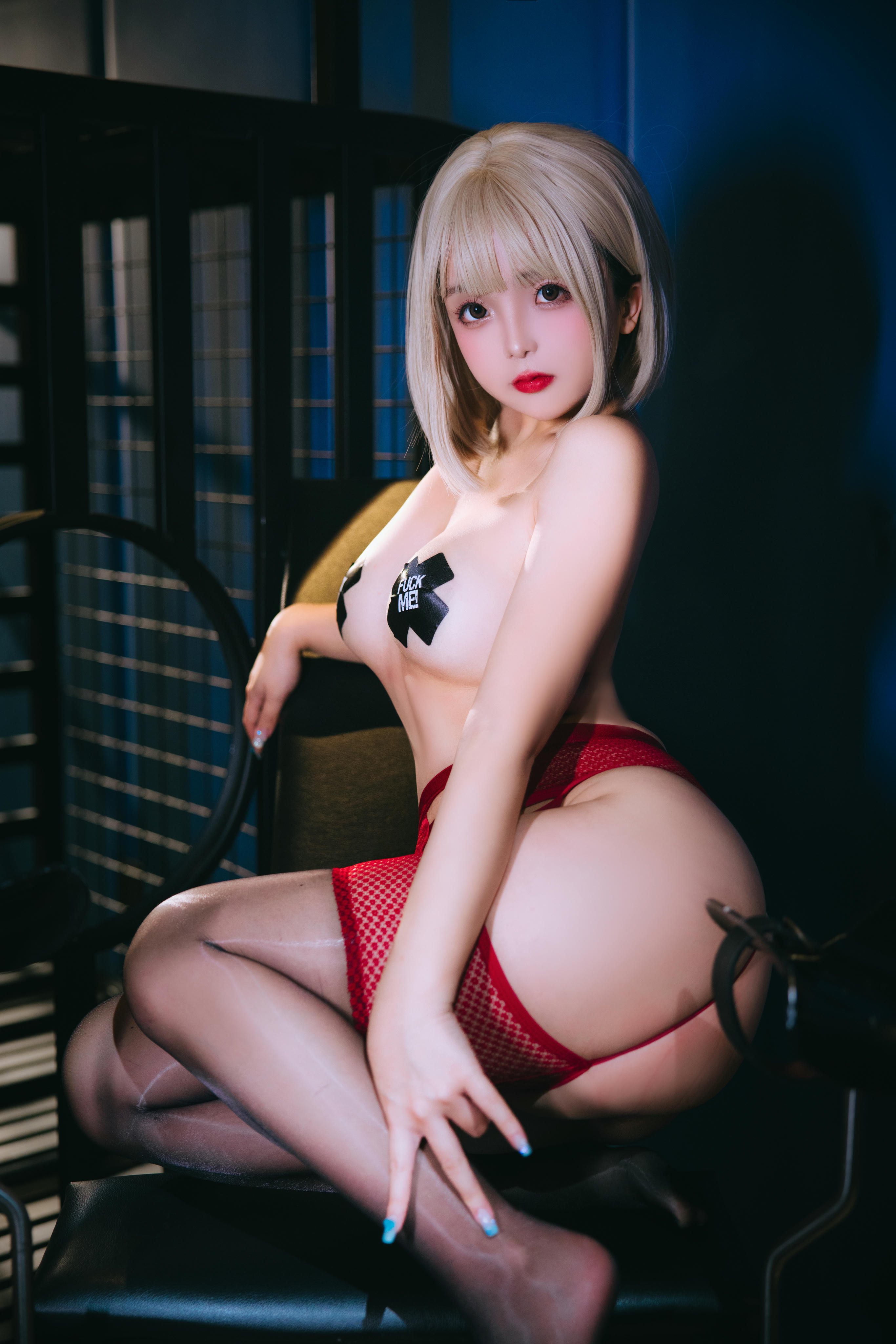 日奈娇 NO.177 狱长姐姐 [120P-1.1GB]_第5集