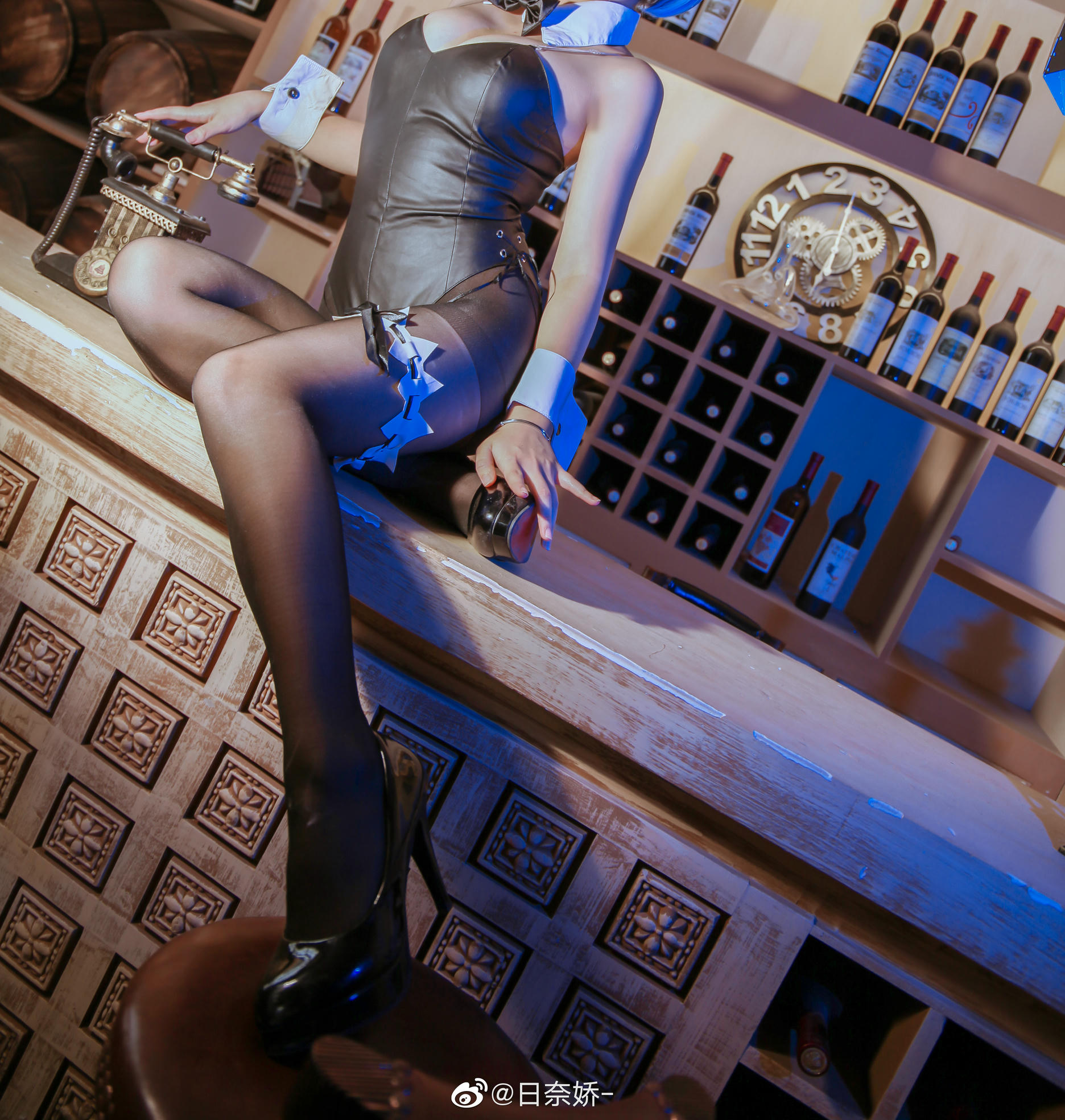 2019-10-18【日奈娇】蕾姆兔女郎_第1集