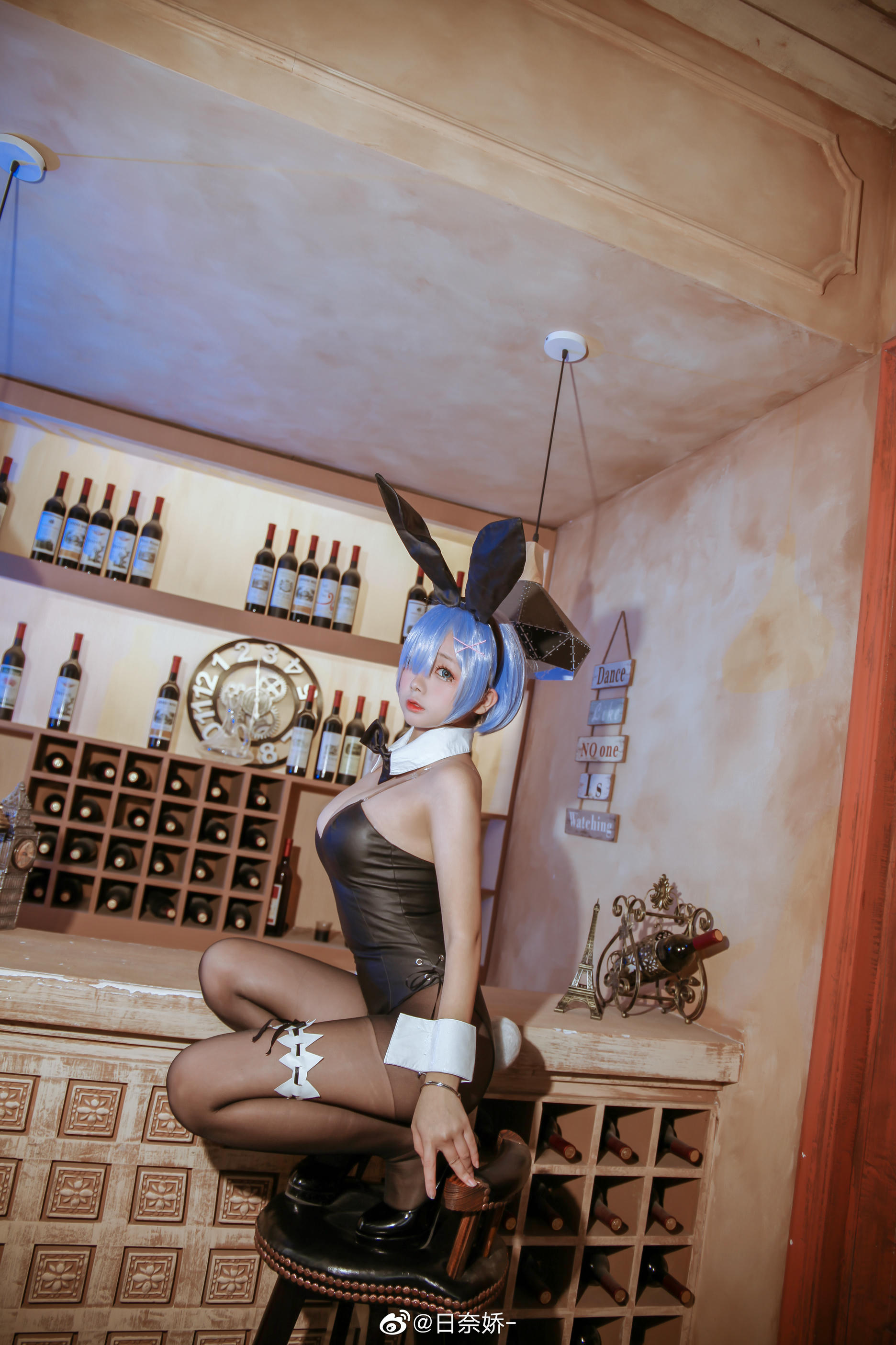 2019-10-18【日奈娇】蕾姆兔女郎_第1集