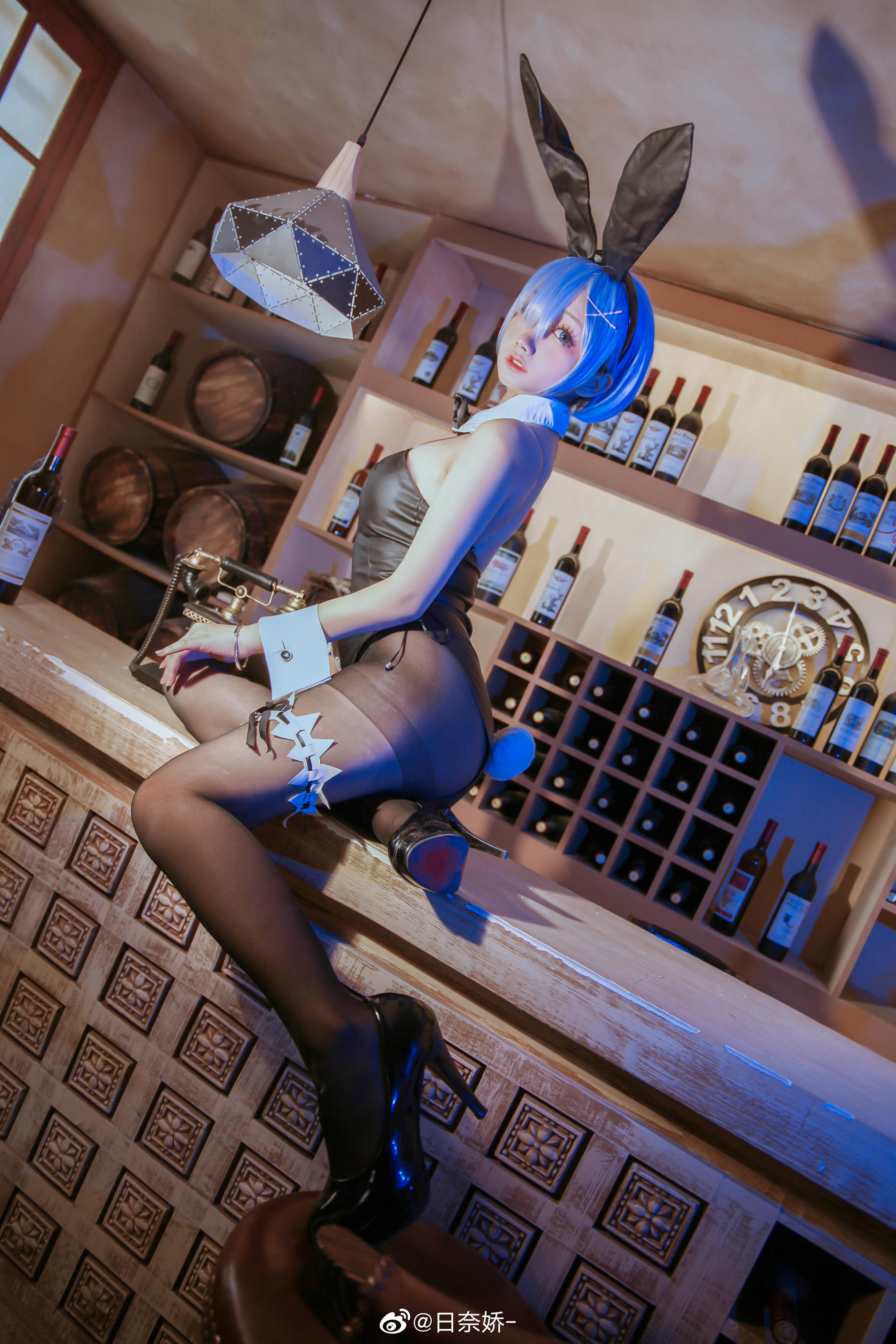 2019-10-18【日奈娇】蕾姆兔女郎_第1集