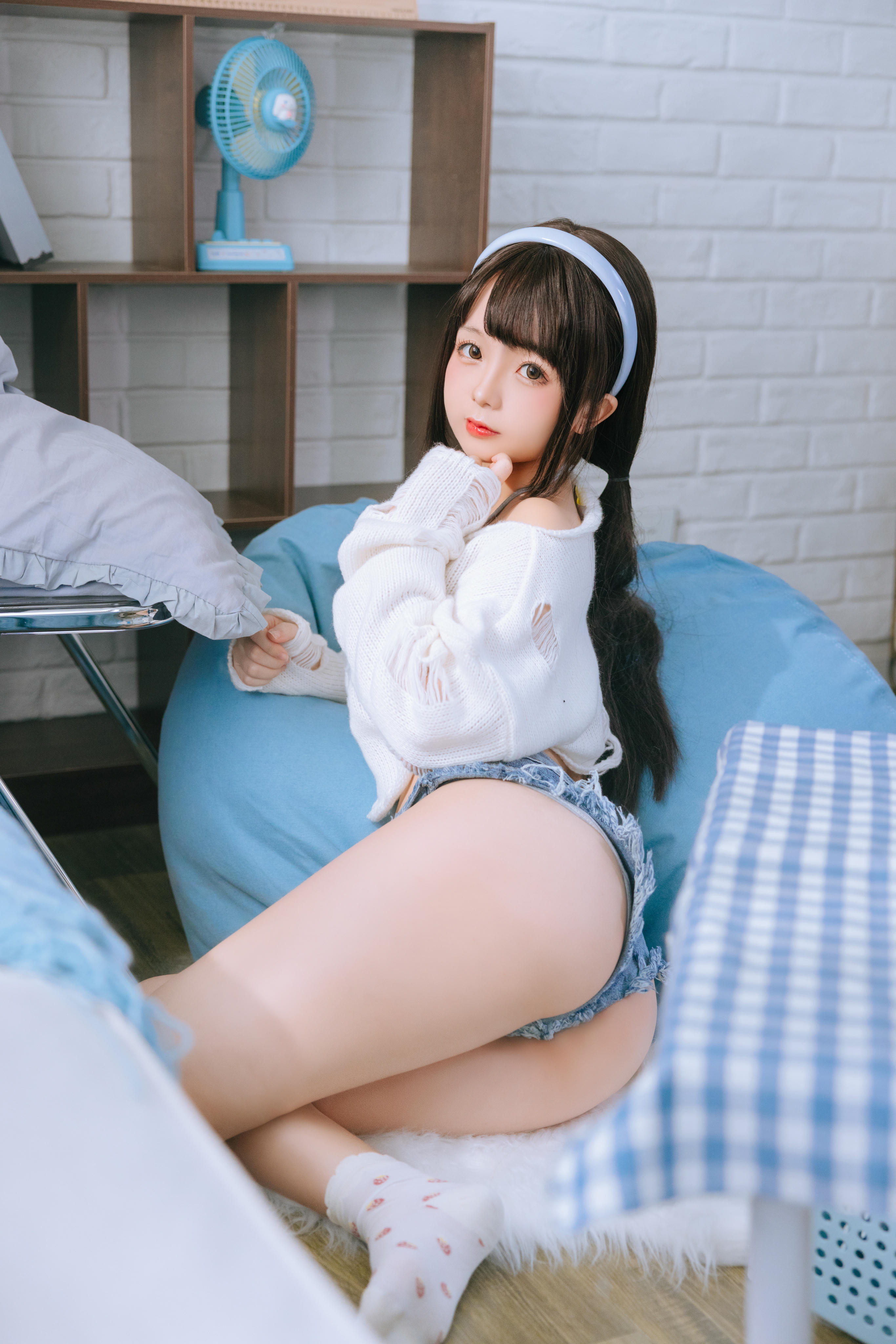 日奈娇 NO.180 奶娇日常 [157P4V 1.4GB]_第1集