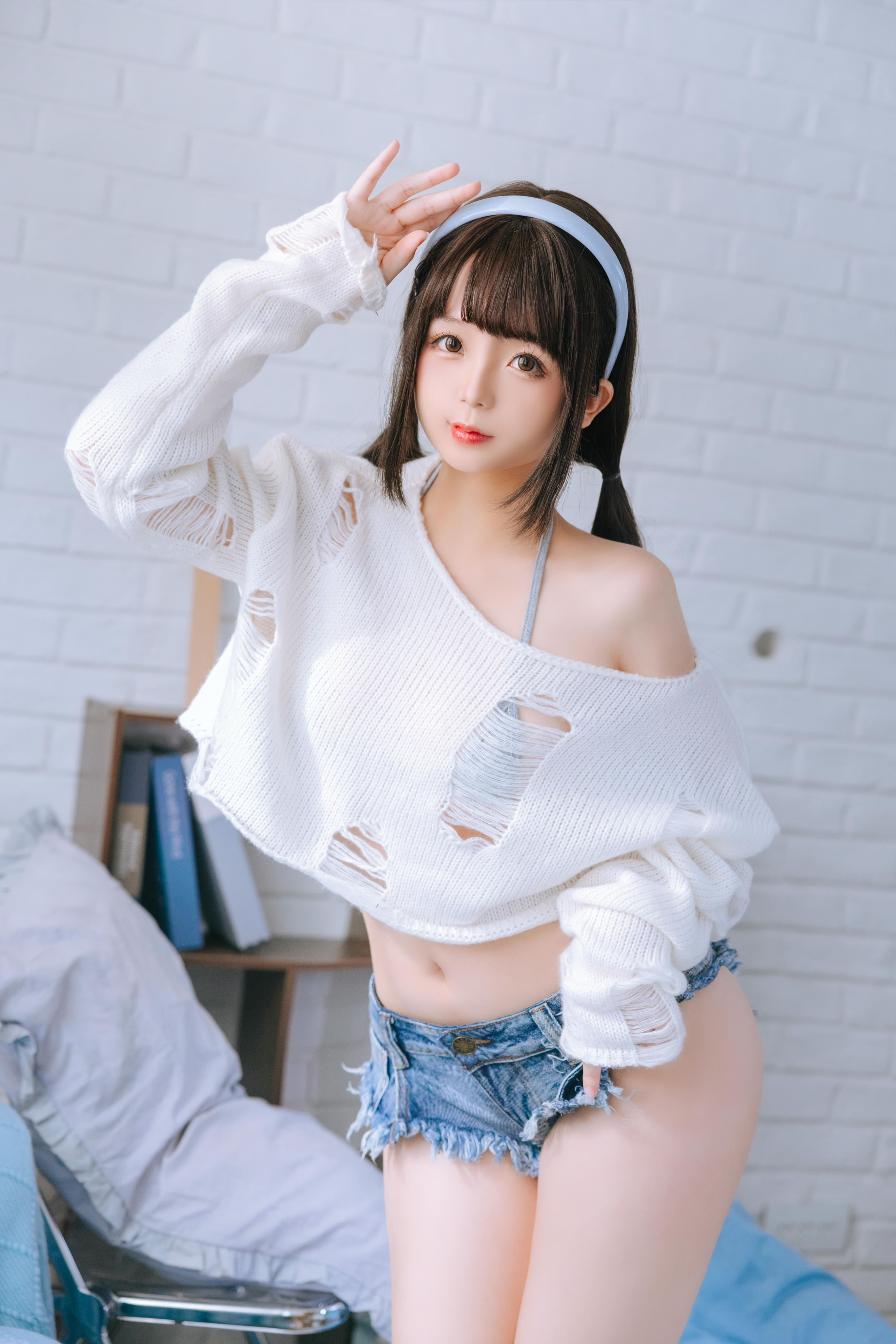 日奈娇 NO.180 奶娇日常 [157P4V 1.4GB]_第1集