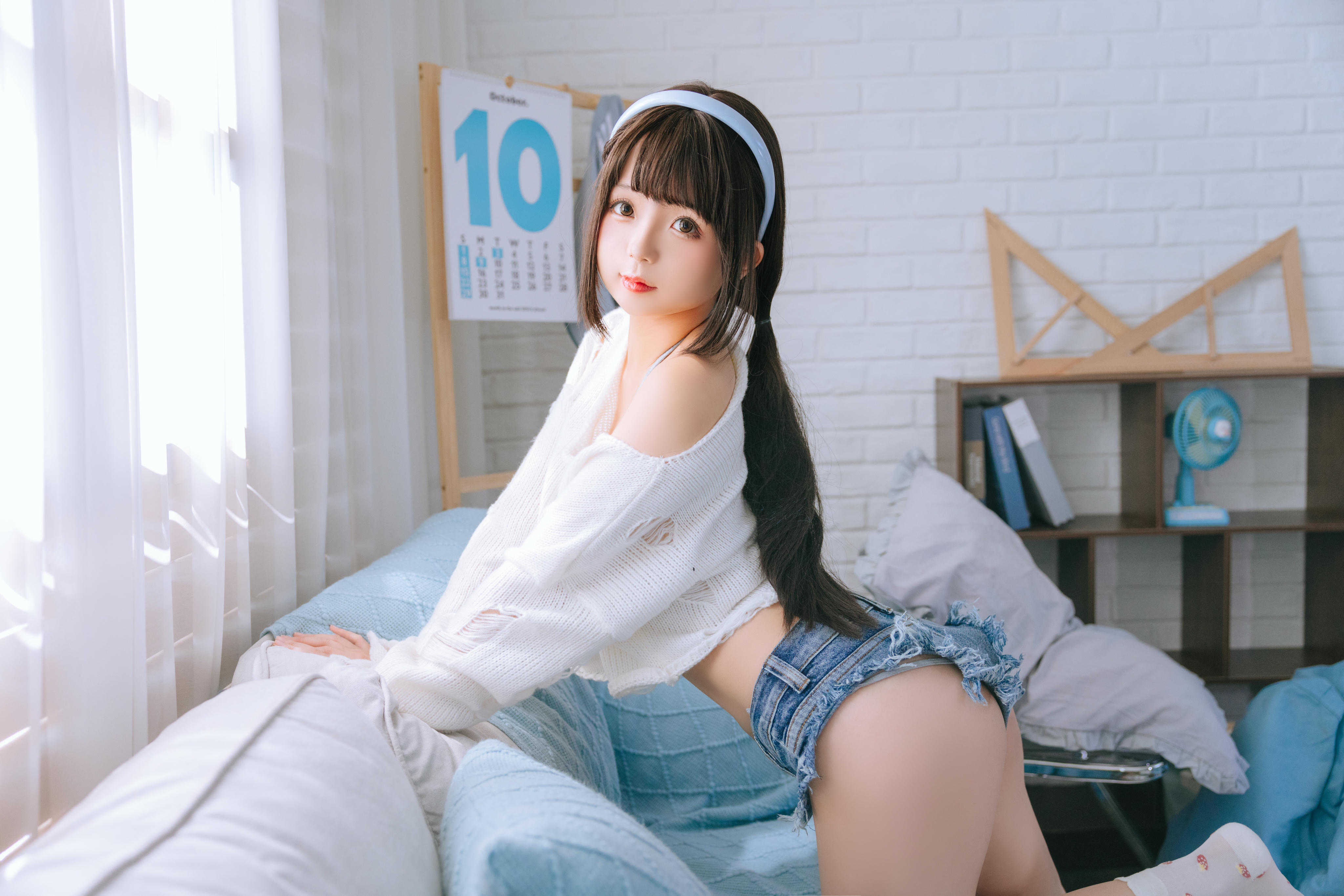 日奈娇 NO.180 奶娇日常 [157P4V 1.4GB]_第1集