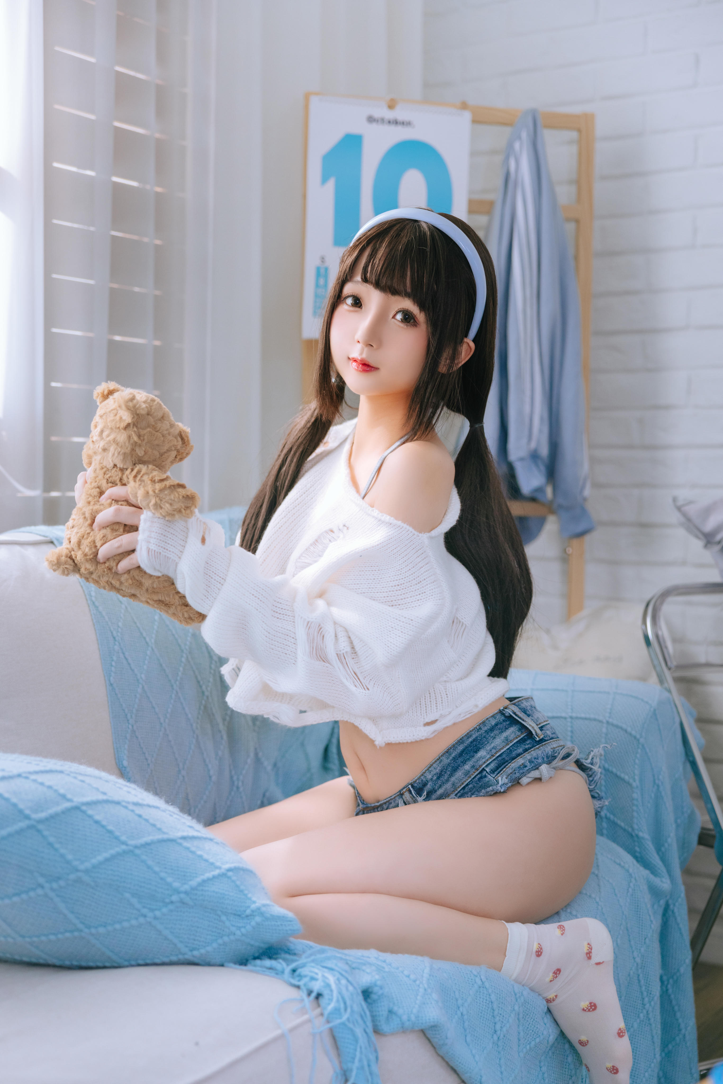 日奈娇 NO.180 奶娇日常 [157P4V 1.4GB]_第1集