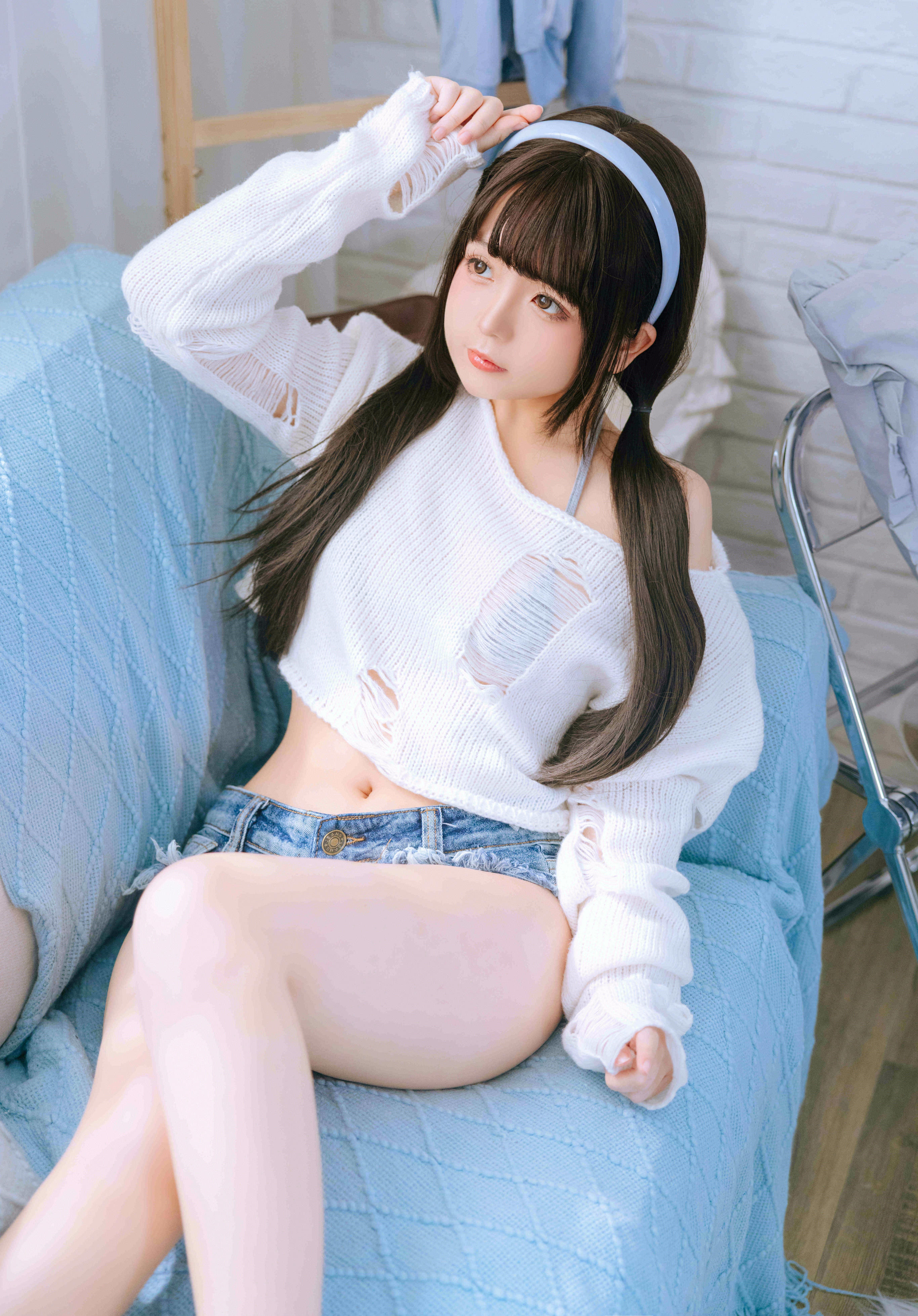 日奈娇 NO.180 奶娇日常 [157P4V 1.4GB]_第1集