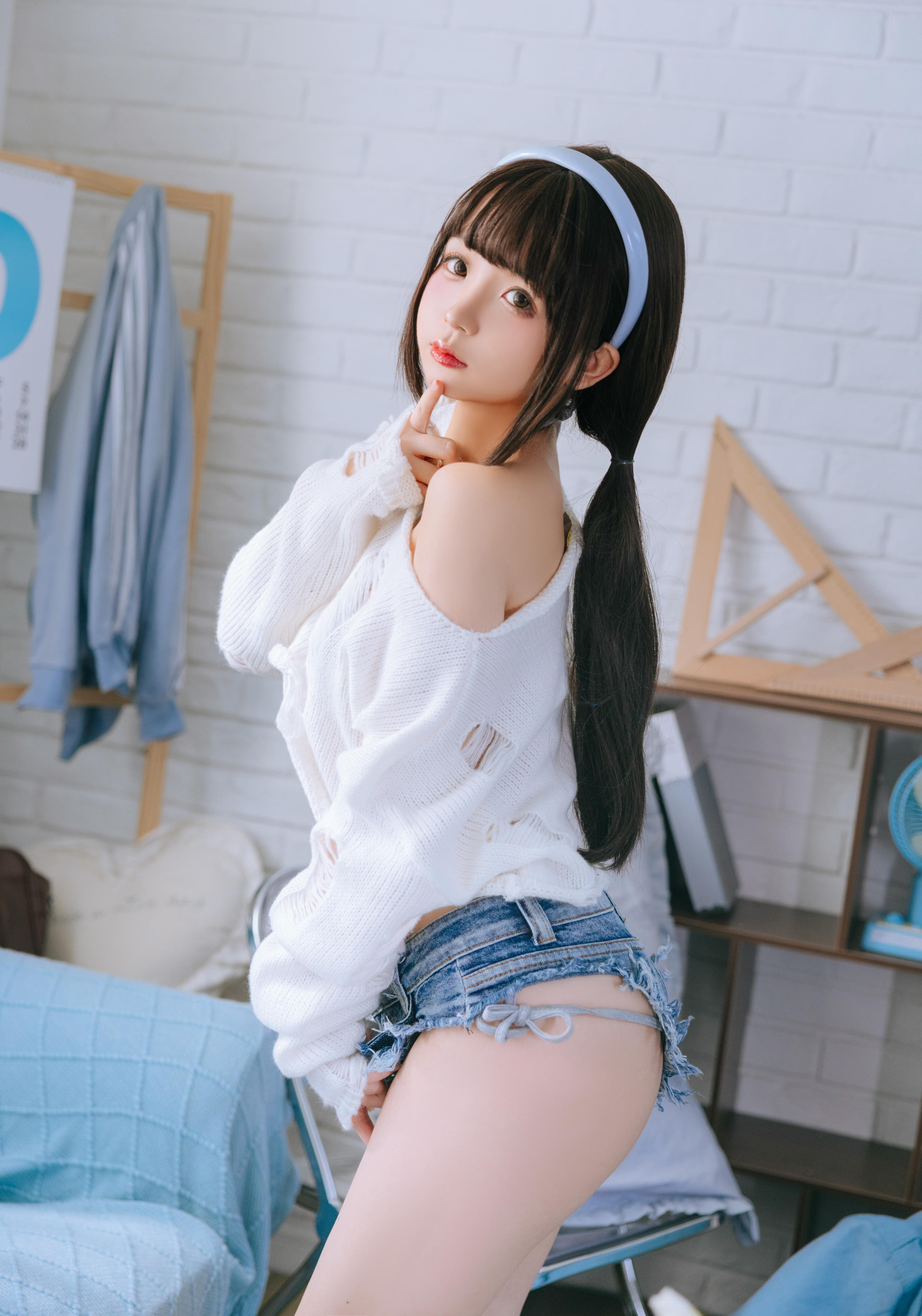 日奈娇 NO.180 奶娇日常 [157P4V 1.4GB]_第2集