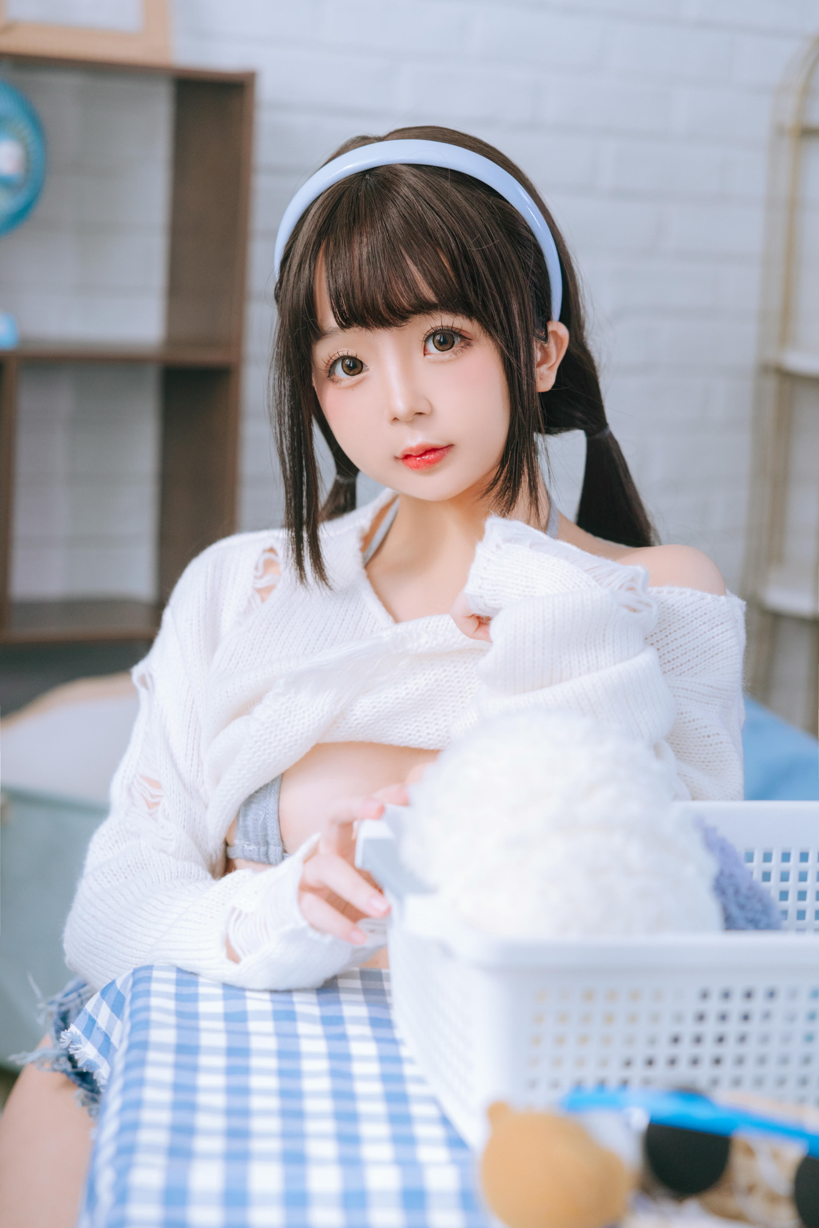 日奈娇 NO.180 奶娇日常 [157P4V 1.4GB]_第2集