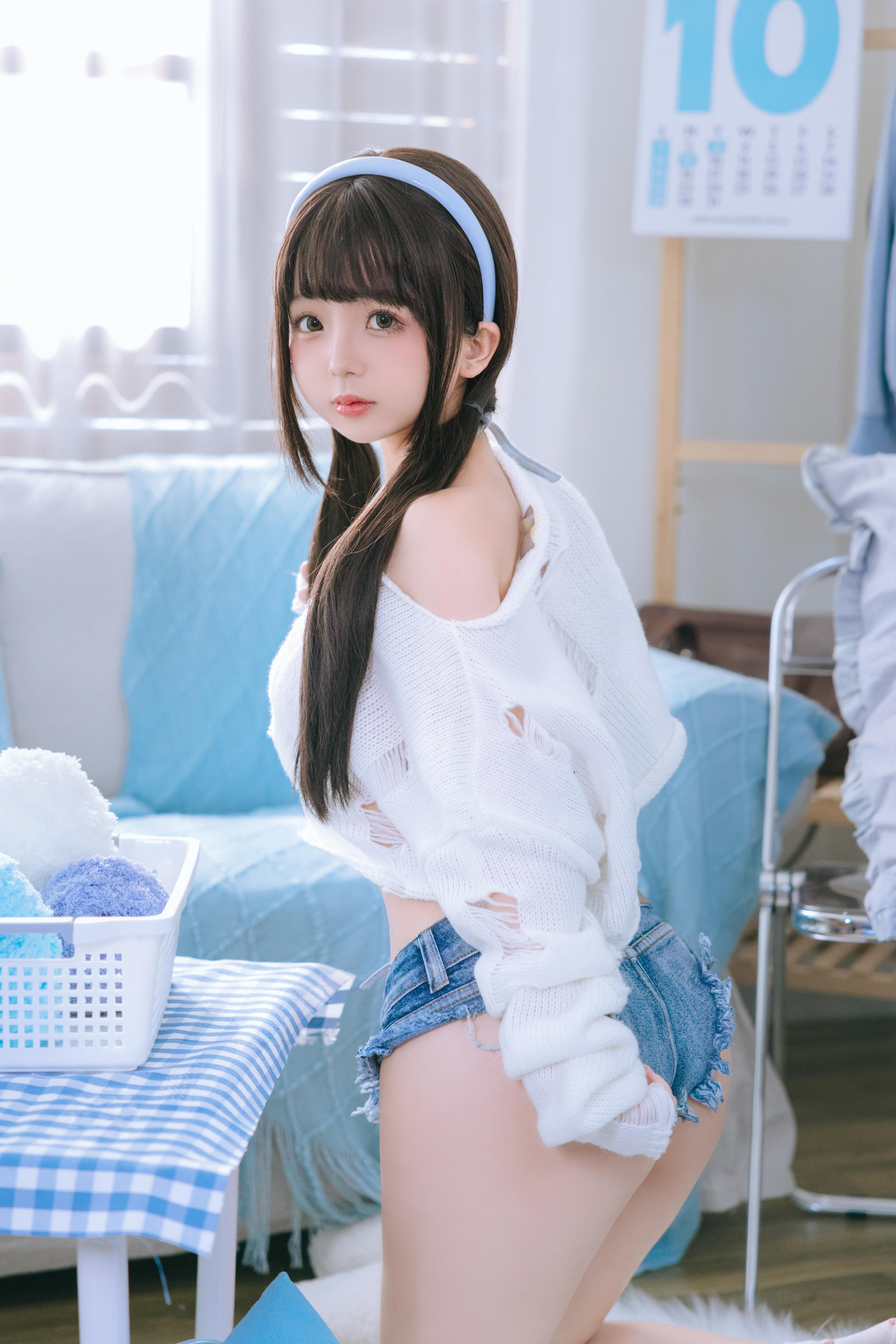 日奈娇 NO.180 奶娇日常 [157P4V 1.4GB]_第1集