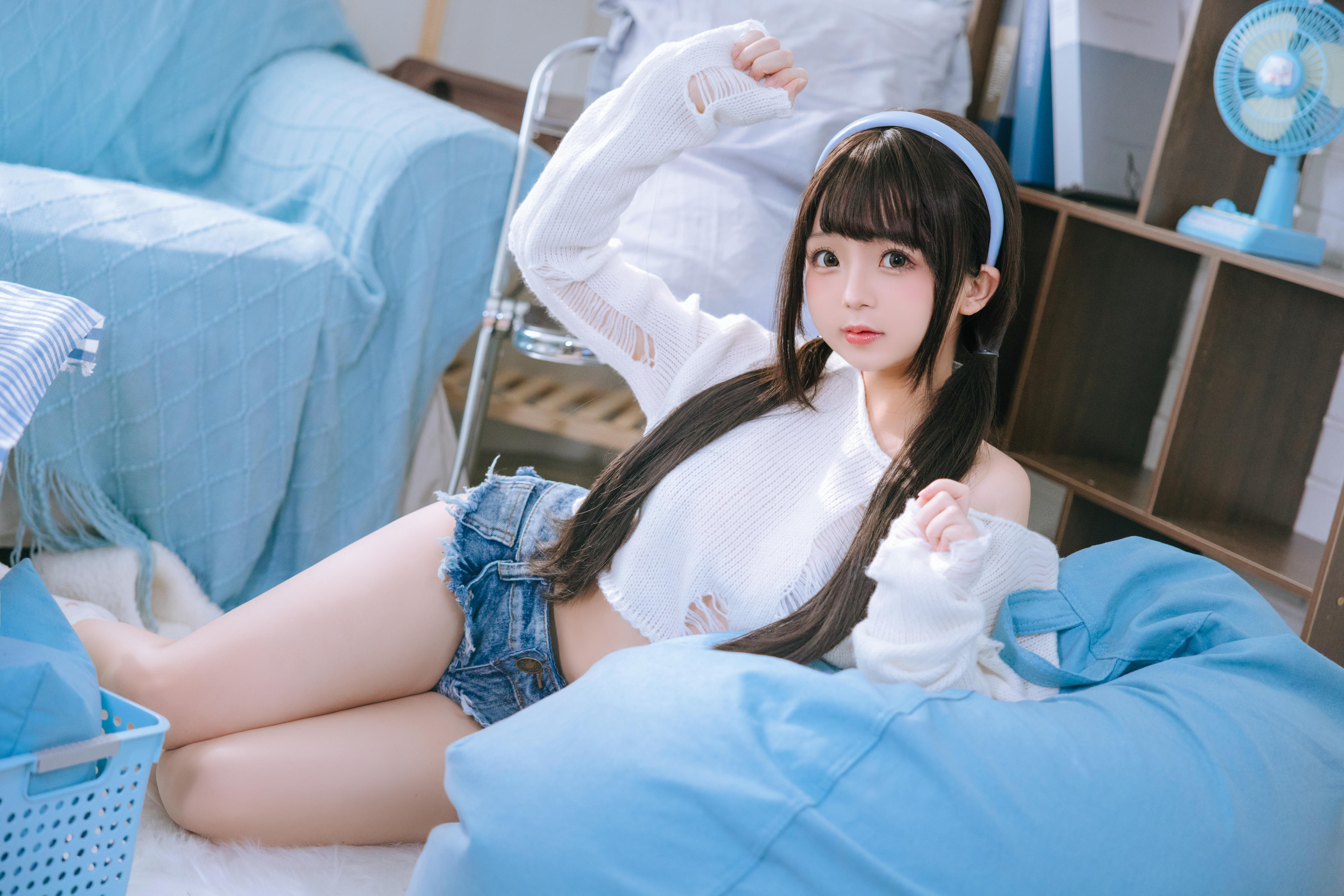 日奈娇 NO.180 奶娇日常 [157P4V 1.4GB]_第1集