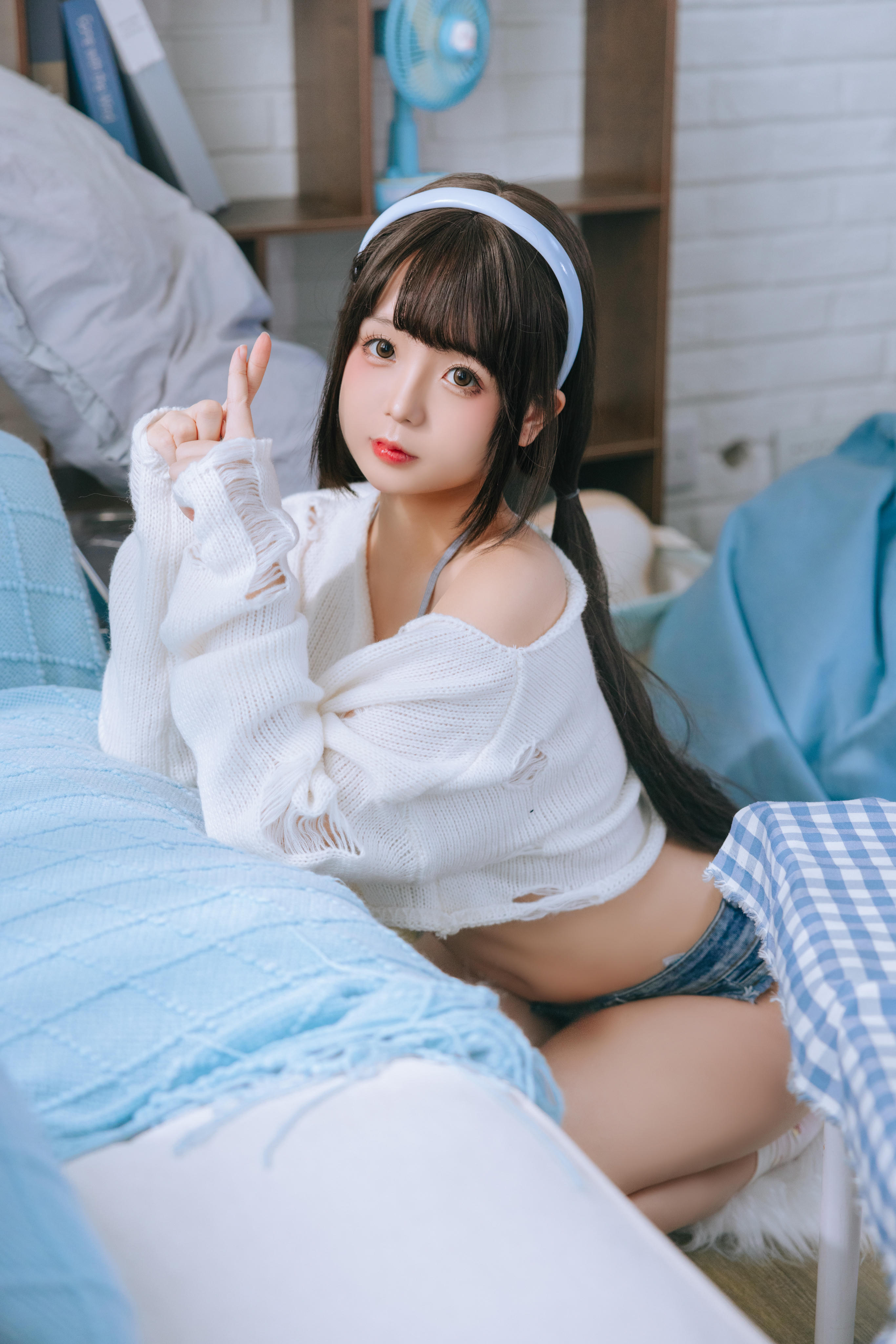 日奈娇 NO.180 奶娇日常 [157P4V 1.4GB]_第1集