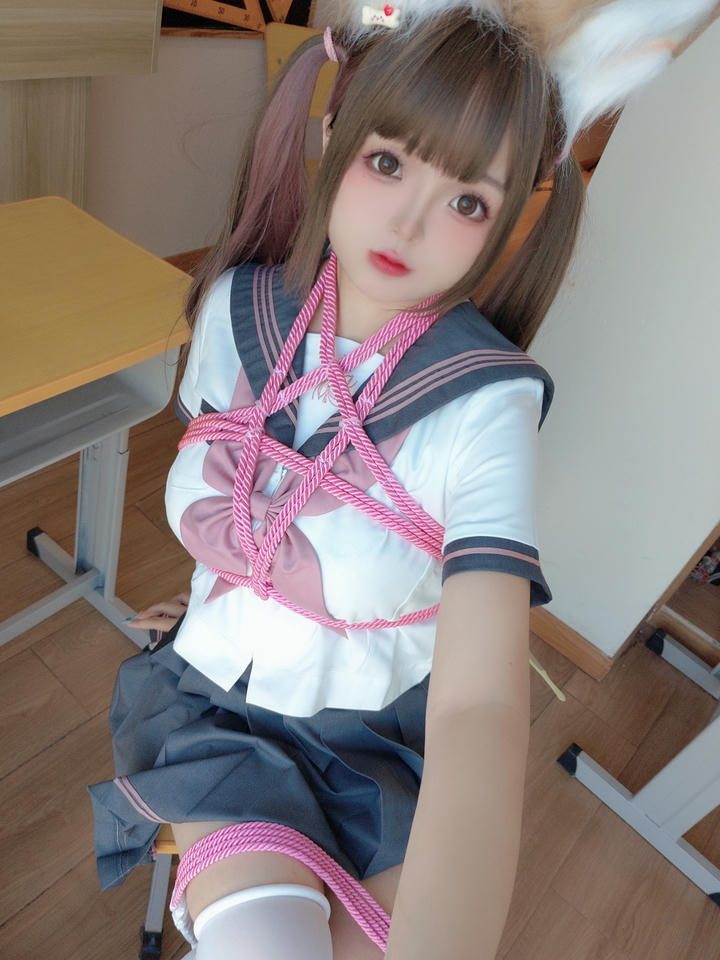 日奈娇 NO.181 课桌捆绑 [150P3V 2.58GB]_第7集