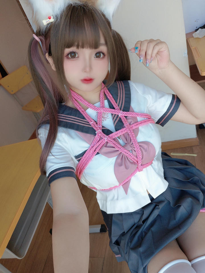 日奈娇 NO.181 课桌捆绑 [150P3V 2.58GB]_第7集