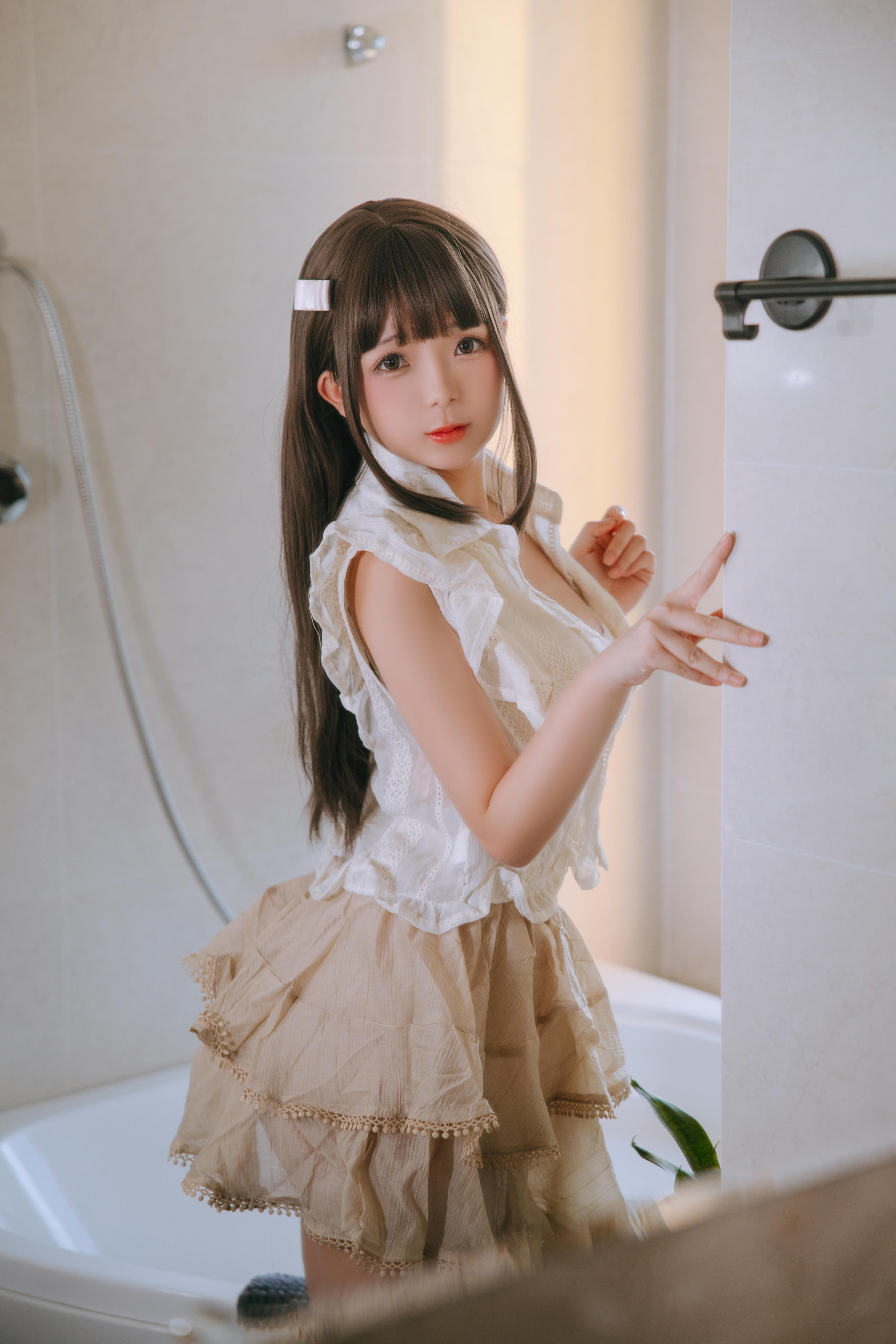 日奈娇 NO.182 人妻 [149P 2.87GB]_第3集