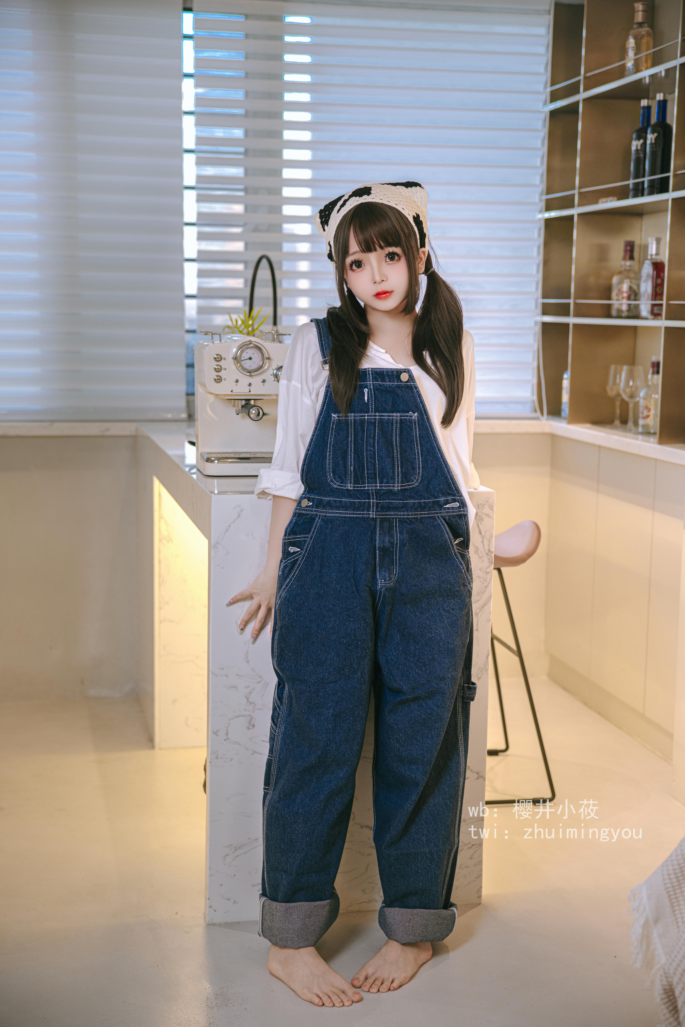 日奈娇 NO.184 维修工 [176P4V 3.63GB]_第1集