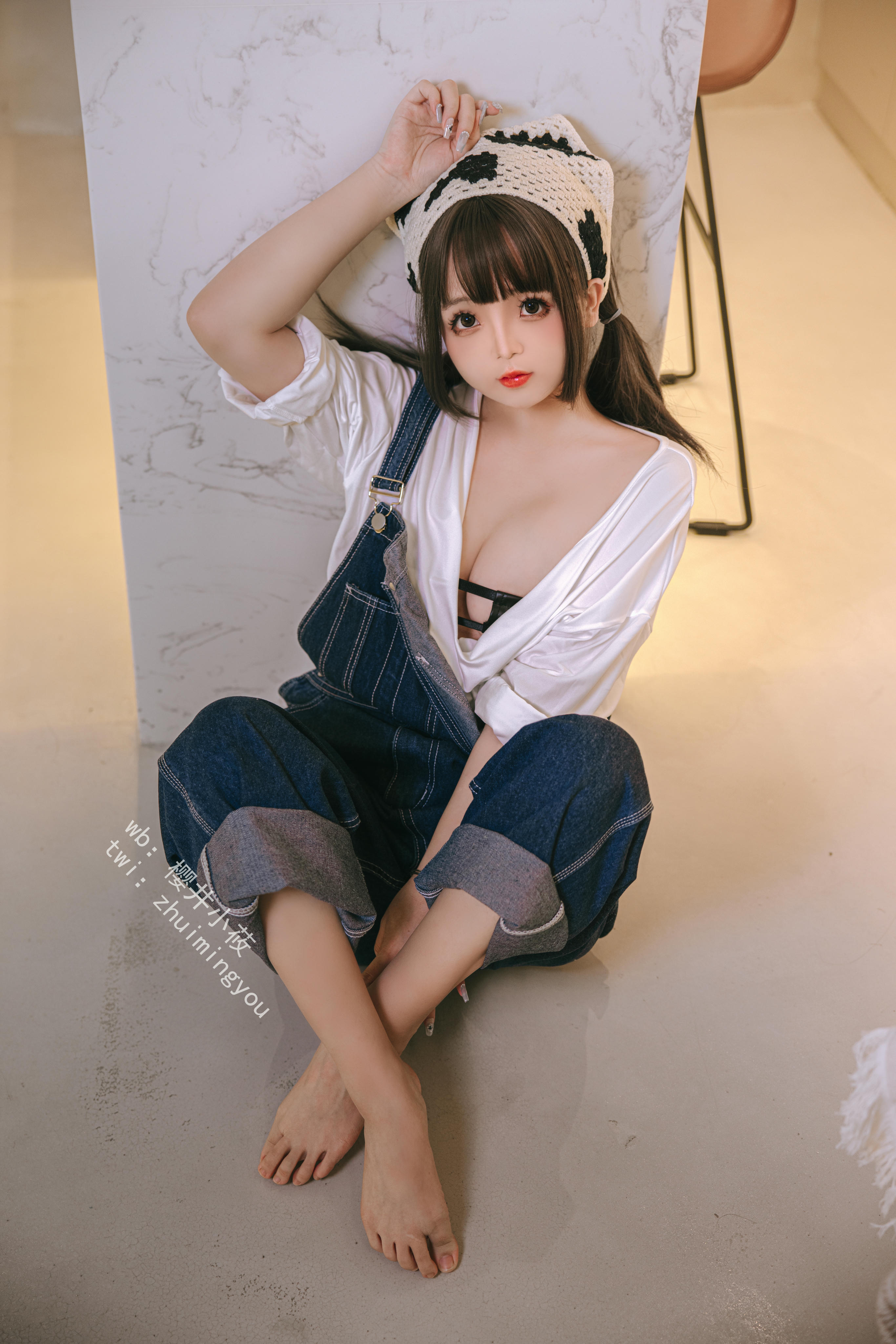 日奈娇 NO.184 维修工 [176P4V 3.63GB]_第1集