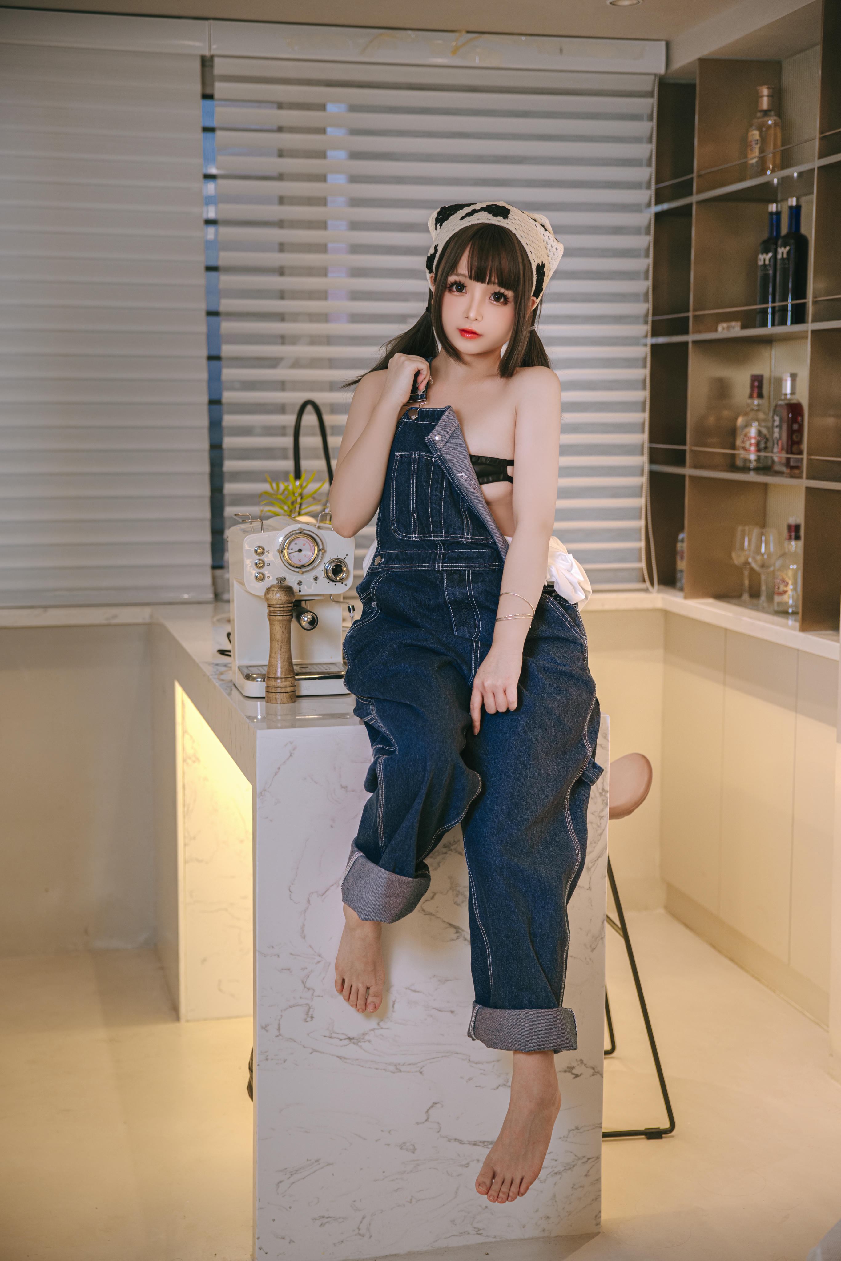 日奈娇 NO.184 维修工 [176P4V 3.63GB]_第1集