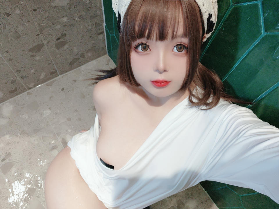 日奈娇 NO.184 维修工 [176P4V 3.63GB]_第8集